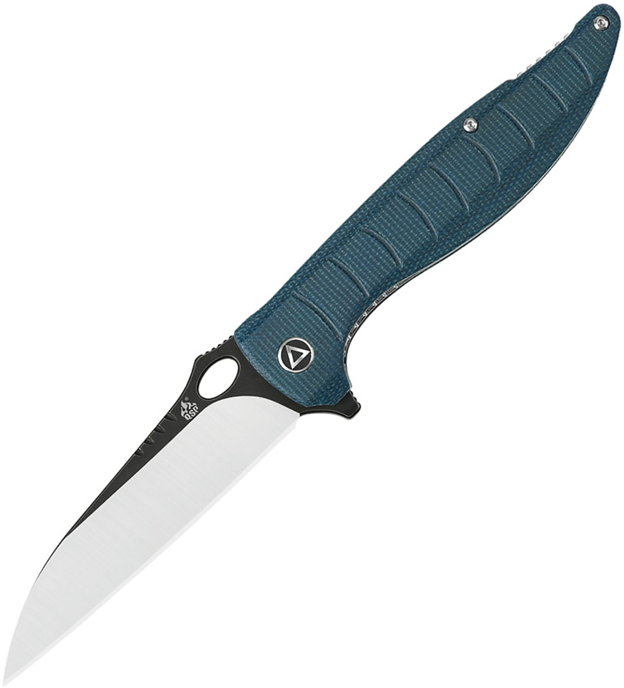 Locust Linerlock Blue