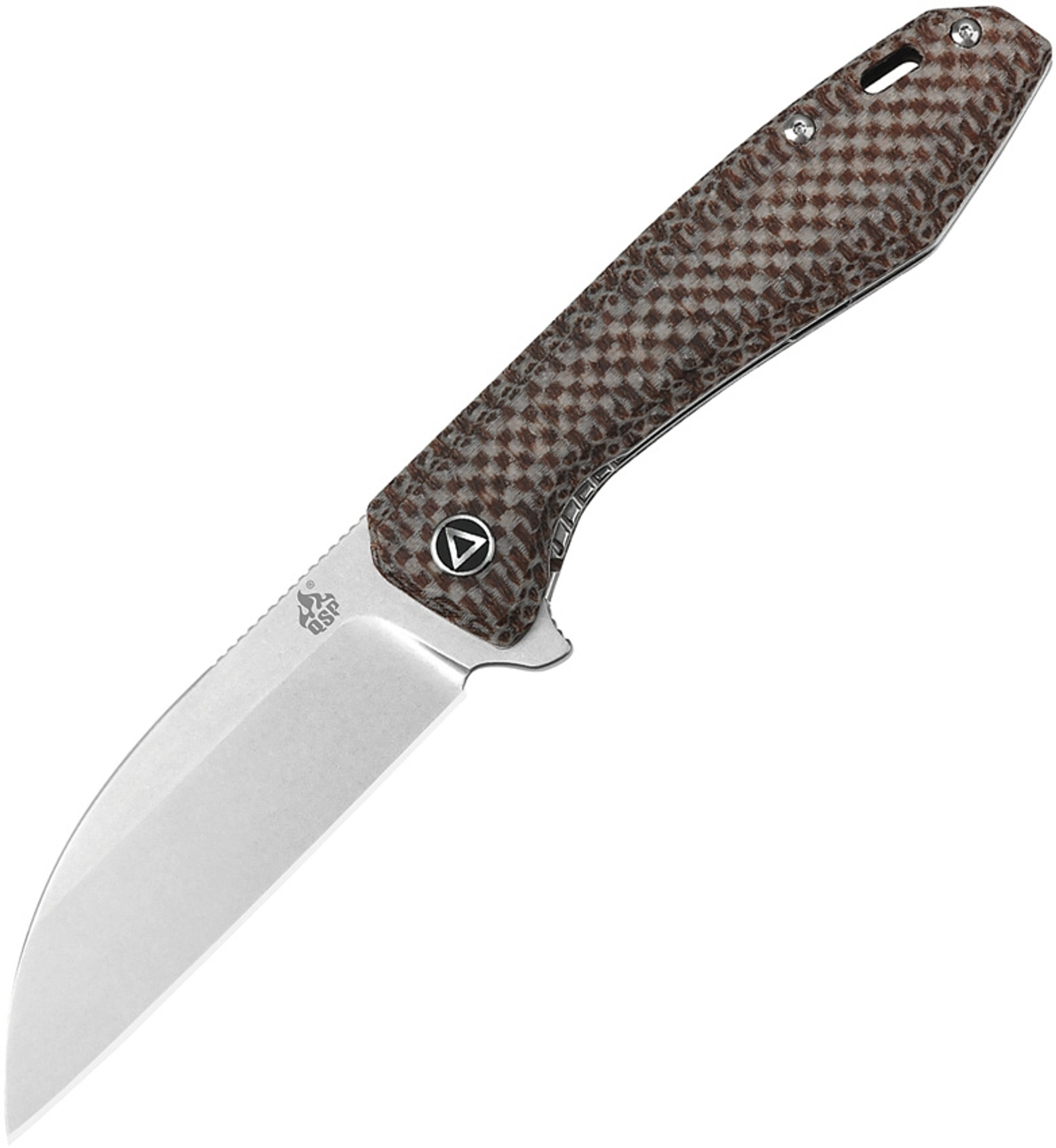 Pelican Linerlock Brown