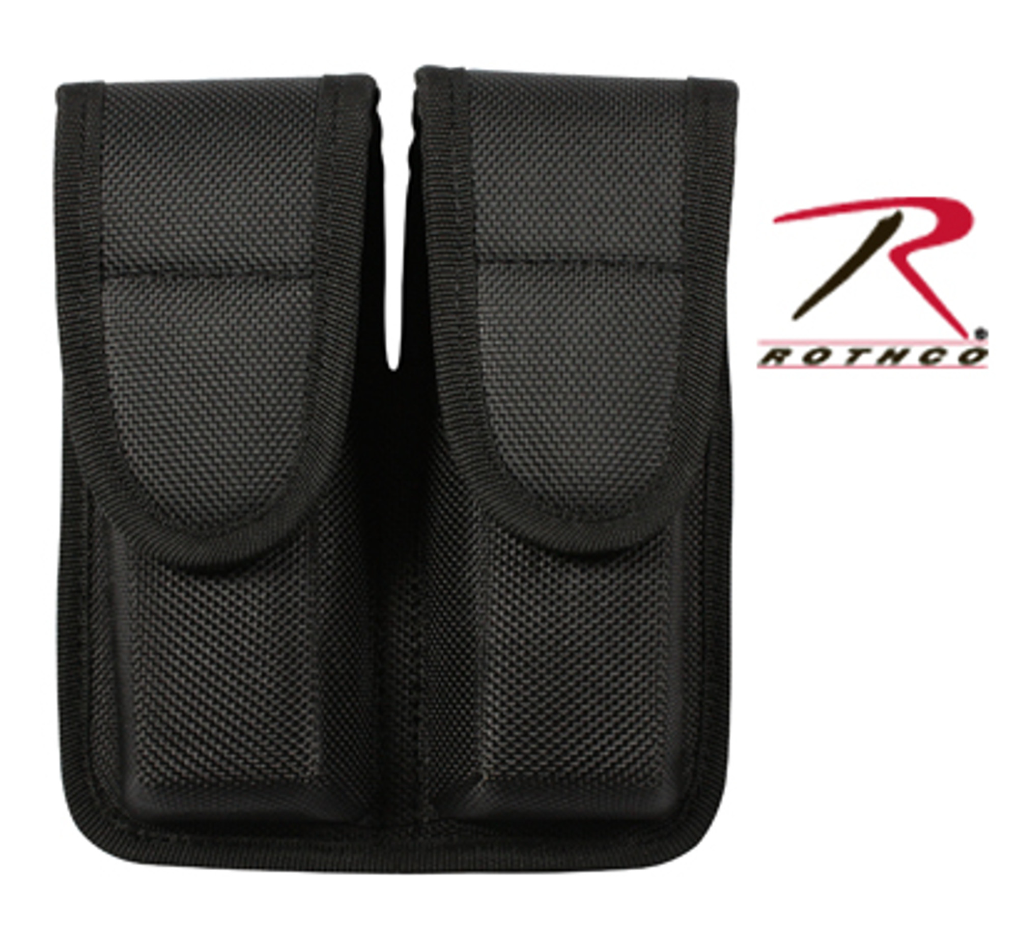 Rothco Enhanced Molded Dual Magazine Pouch