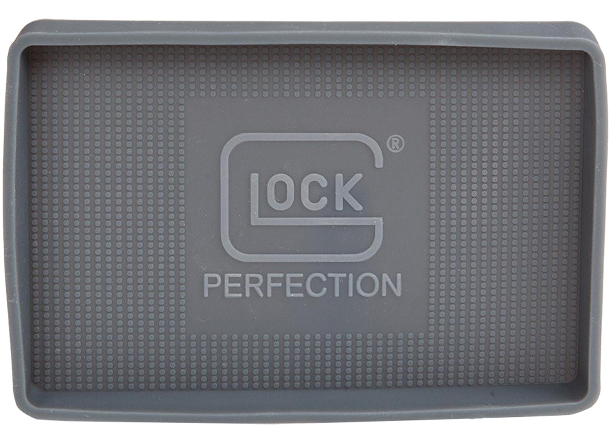 Glock OEM Silicone Parts Tray (Color: Charcoal Grey)