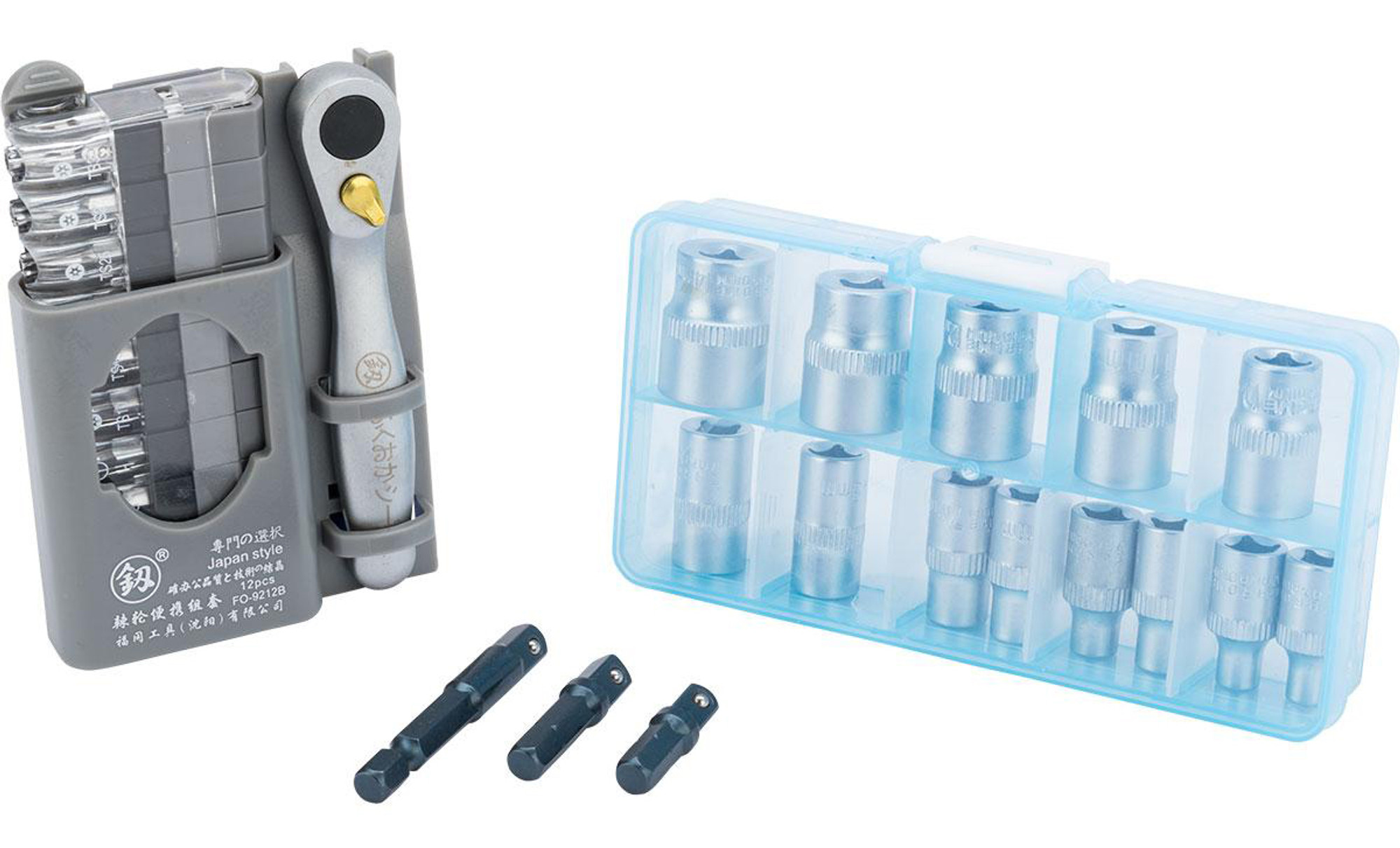 Matrix Pocket Tool Kit (Model: Specialty Torx w/ Sockets)