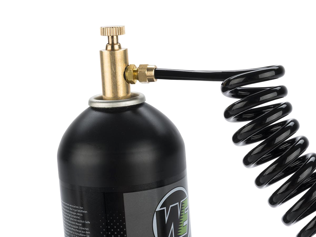 Perfect Airsoft Adapter Set for Green Gas Canisters Hero Outdoors