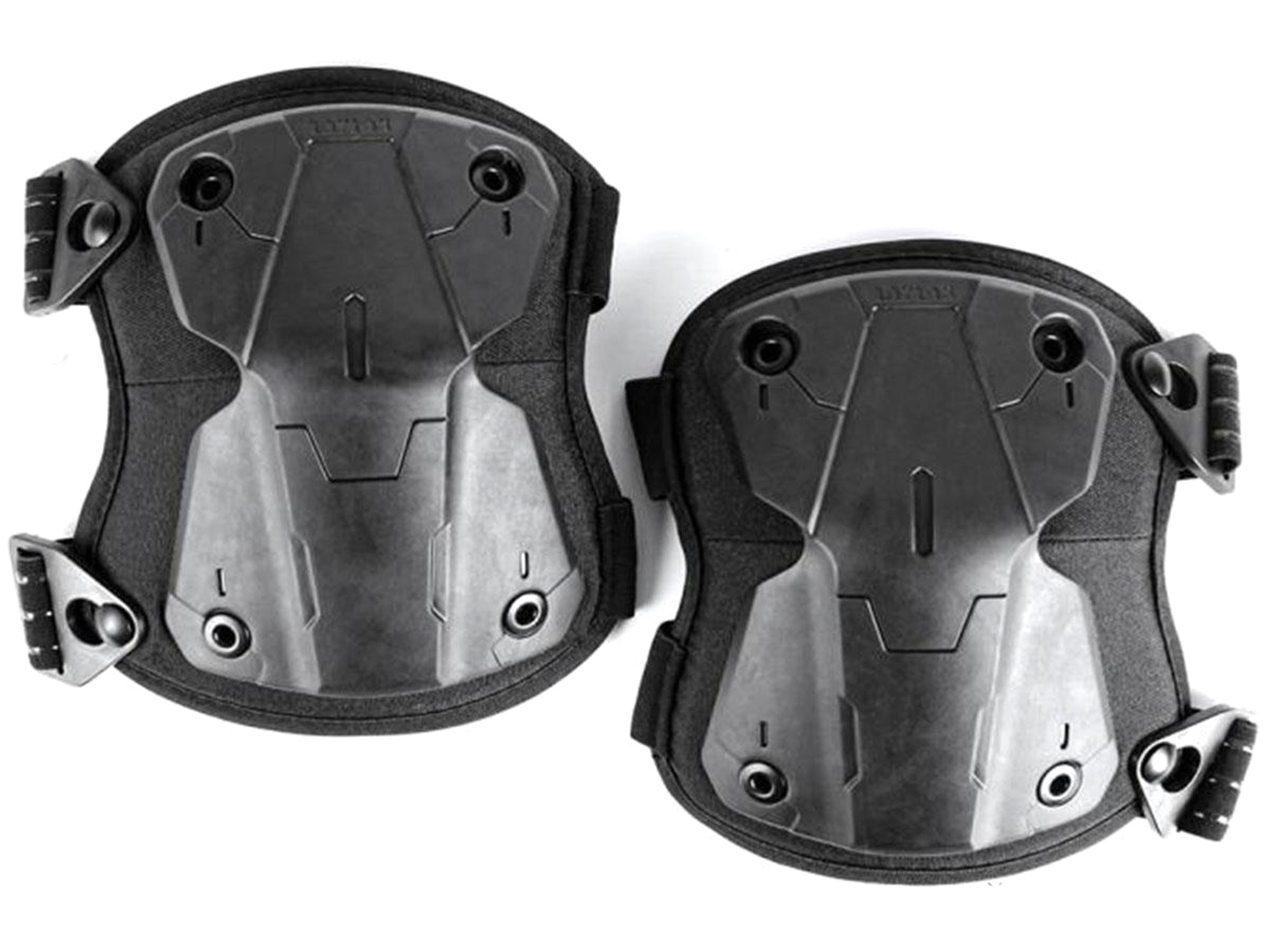 Laylax Battle Style Knee Shield Tactical Knee Pad Set