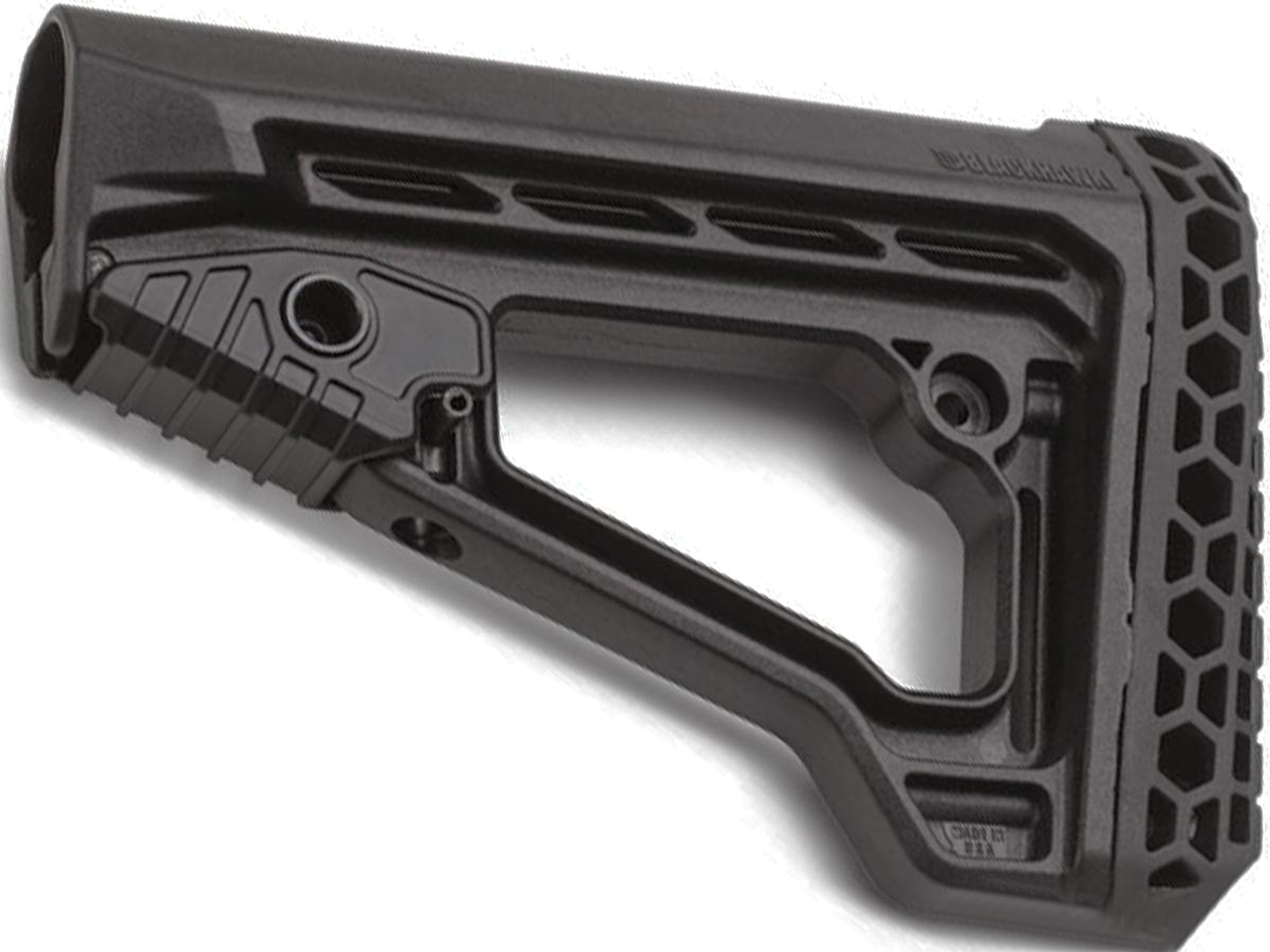 Blackhawk KNOXX AXIOM A-Frame Carbine Stock for MilSpec AR15 Buffer Tubes