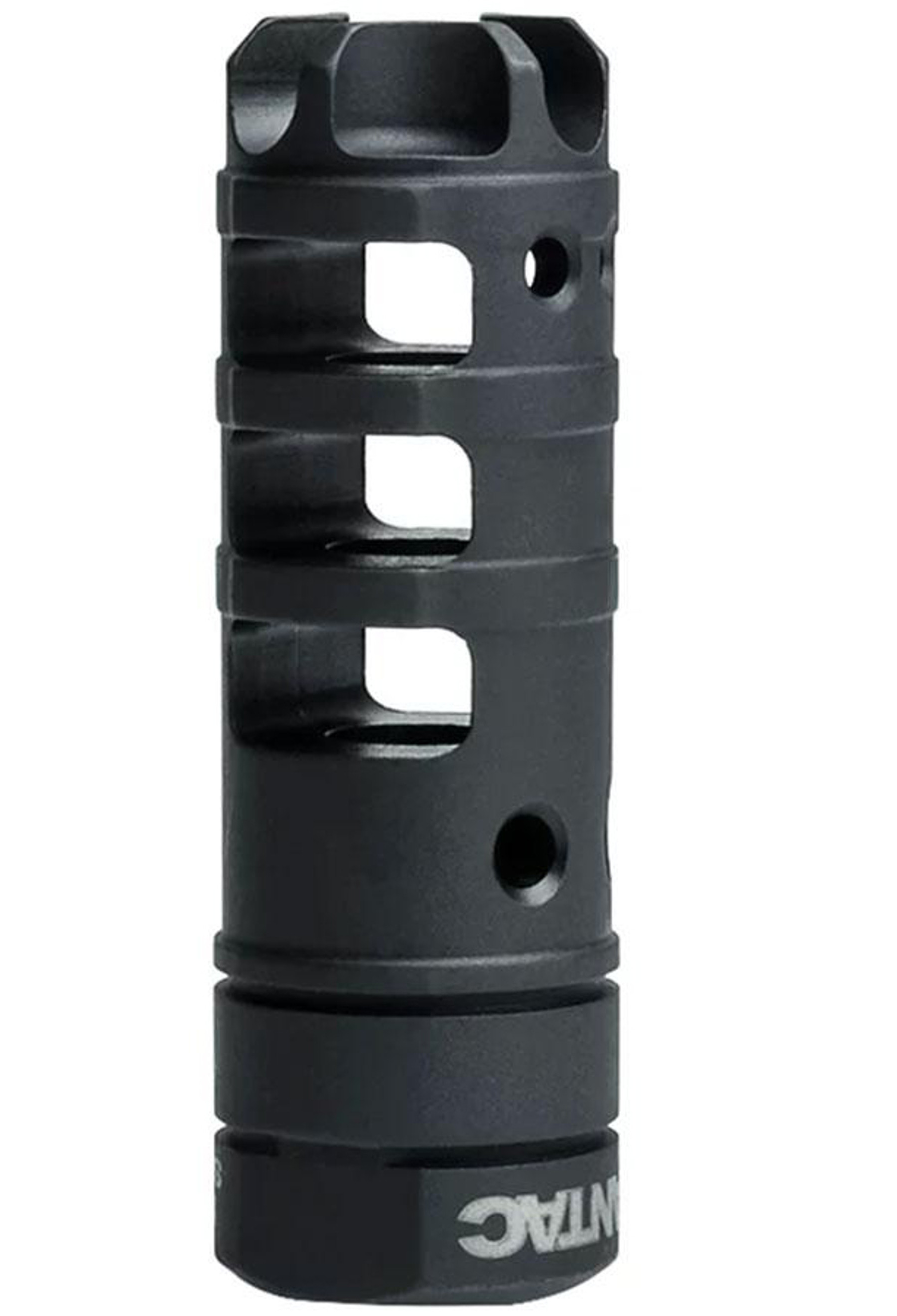 LanTac USA LLC Dragon Muzzle Brake for AR Rifles (Caliber: .223 Rem / 5.56 NATO)