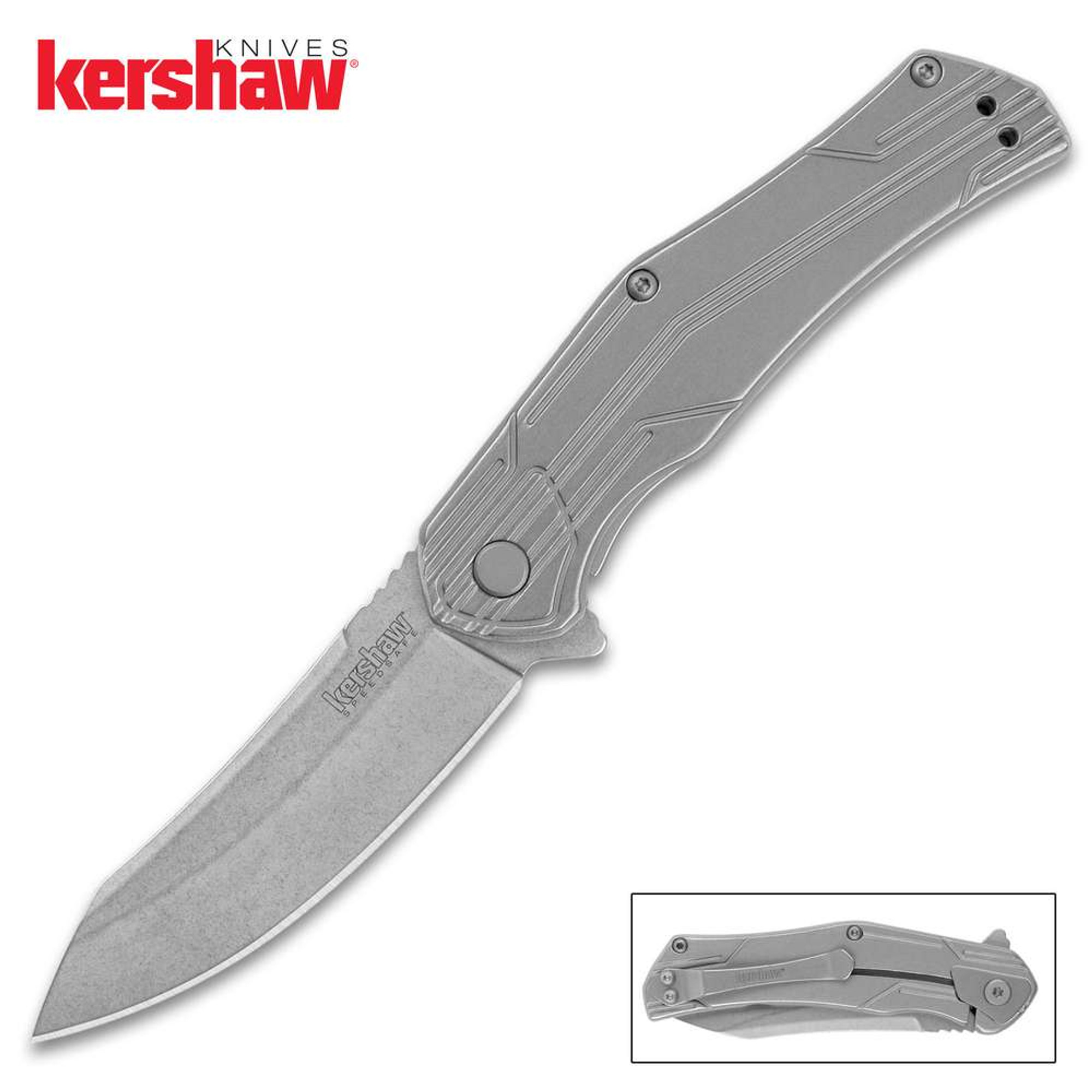 Kershaw Husker Pocket Knife