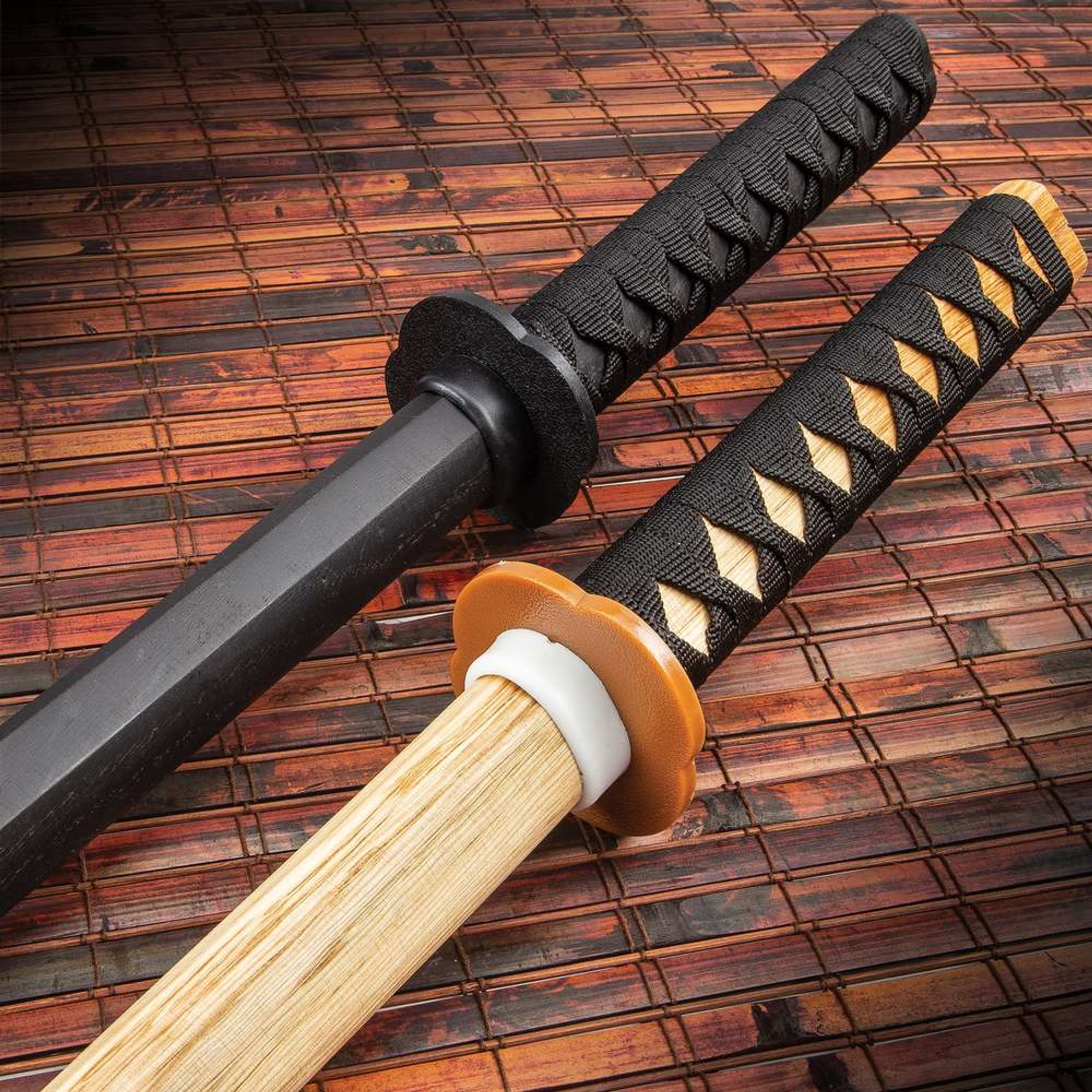 Practice Training Katana Set