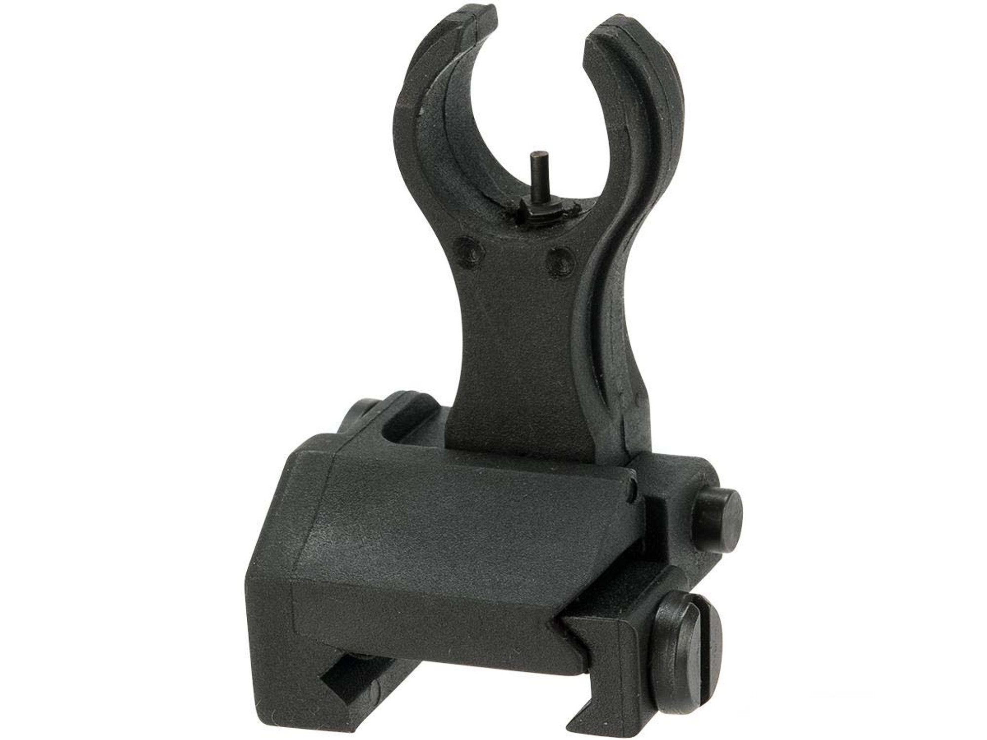 G&P Polymer Front and Rear Flip-up Sight Combo