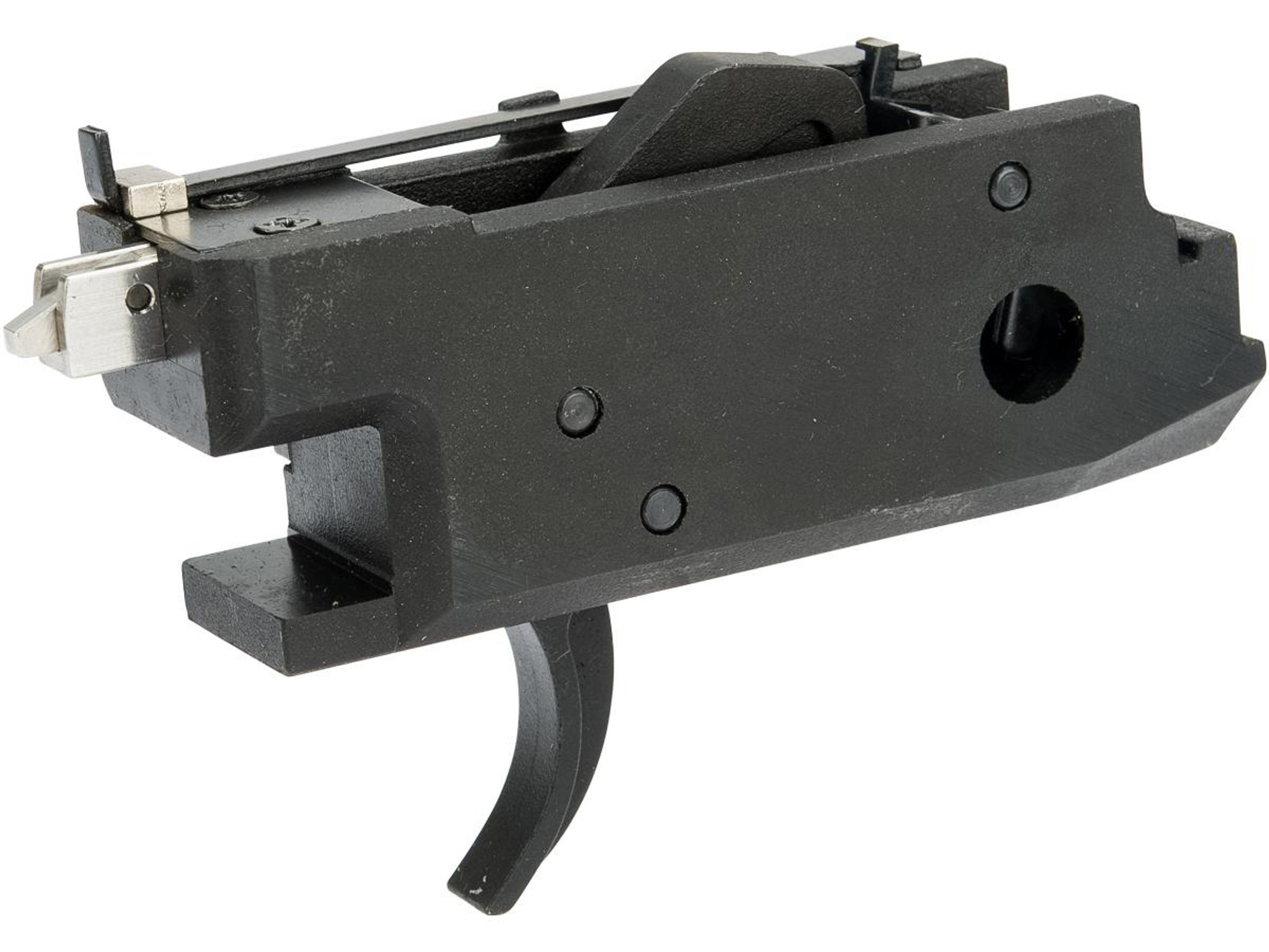RA-Tech Complete Trigger Box for WE-Tech MSK Gas Blowback Rifles