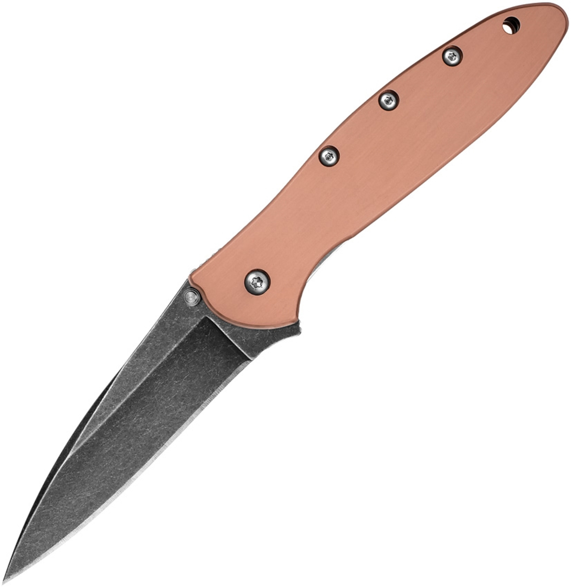 Leek Linerlock A/O Copper KS1660CUBW