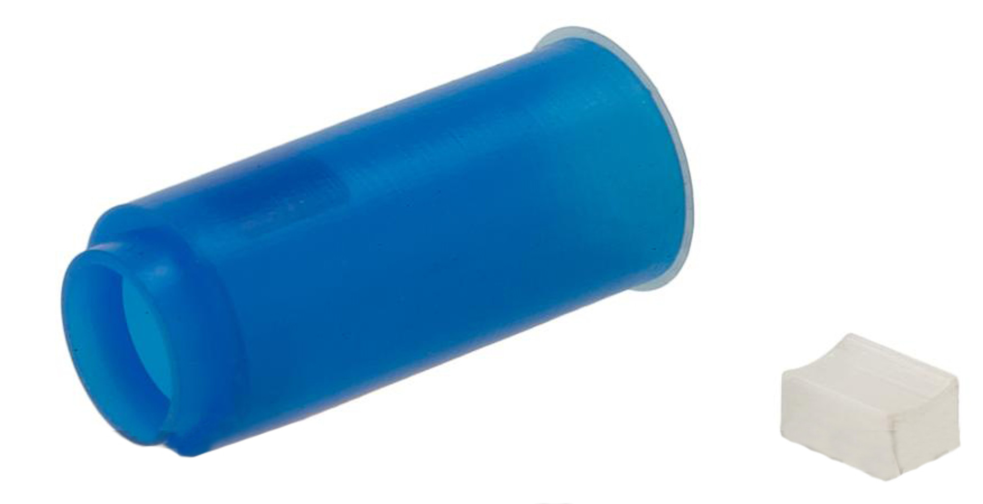 Tru-Hop AEG Bucking with Spacer by TruSight Airsoft - Blue