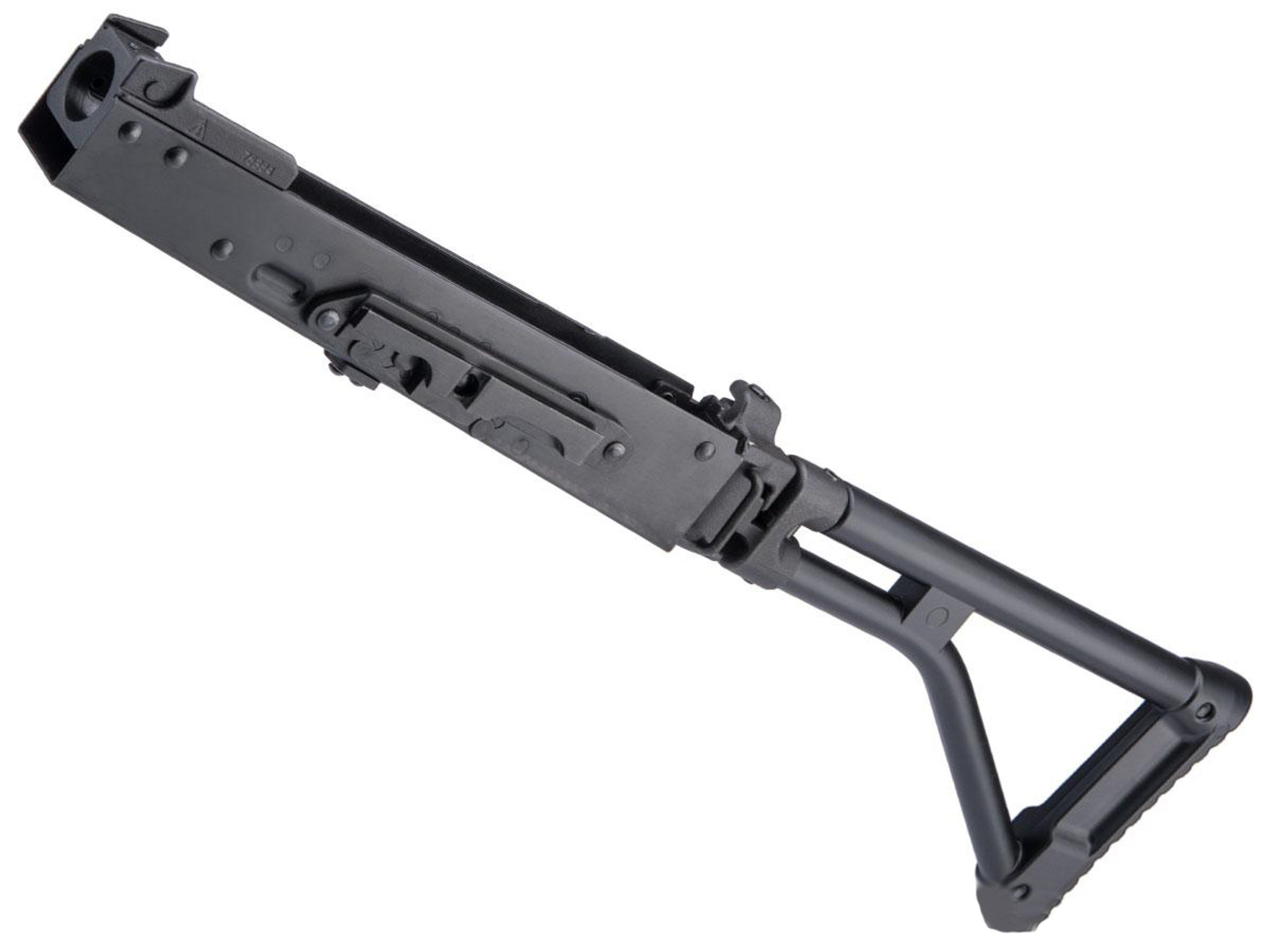 LCT Airsoft Steel Receiver and Stock Set for LCT AIMS Series Airsoft AEG Rifles