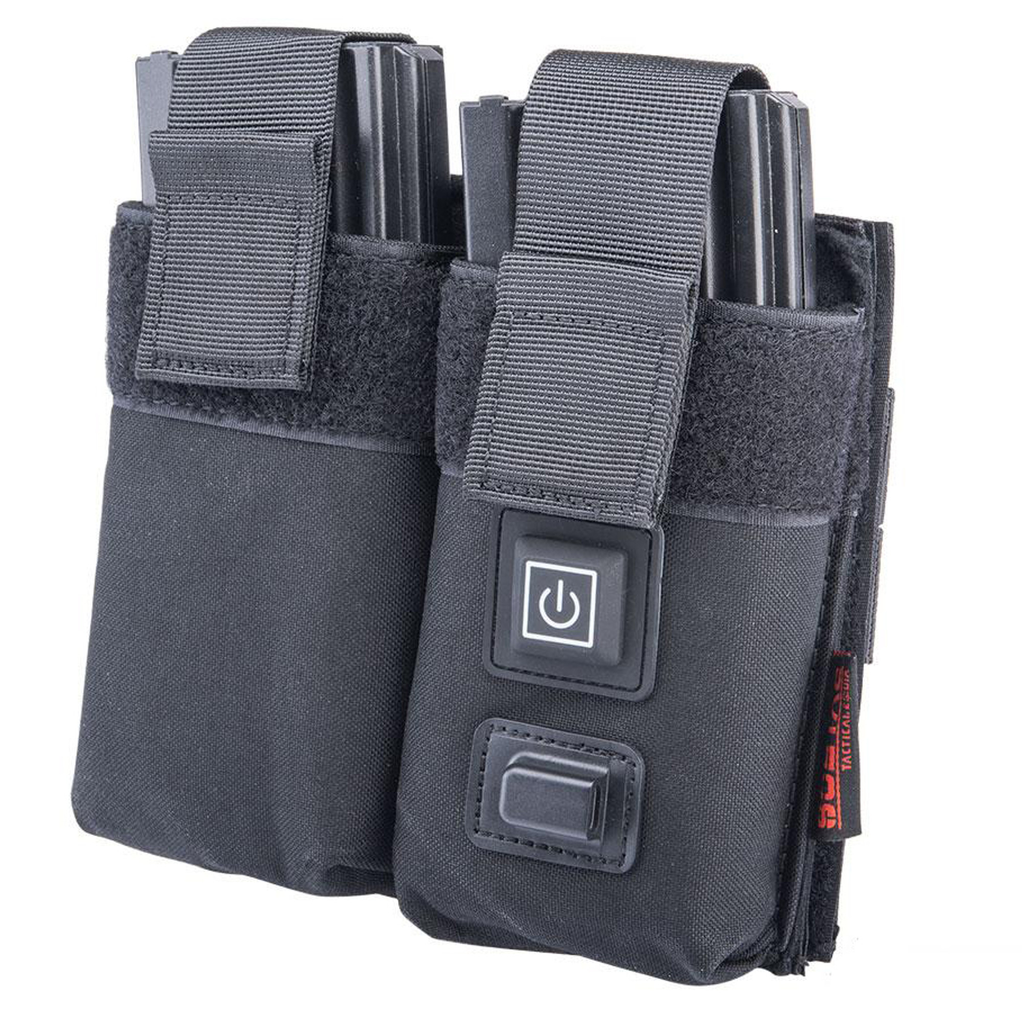 SoeTac USB Warmer Double M4/M16 Magazine Pouch 