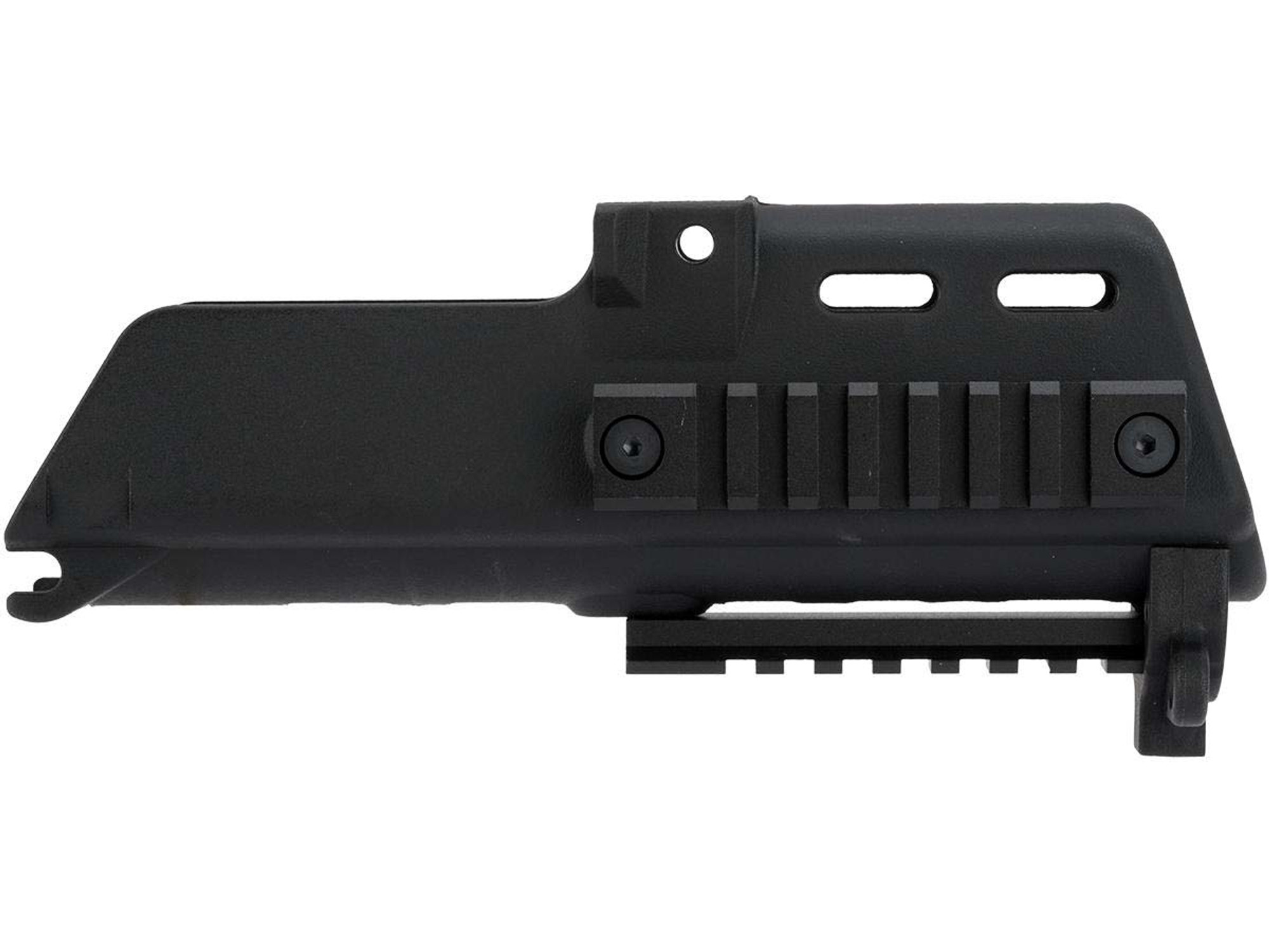 WE-Tech G39C Polymer Handguard with Rail Sergments (Part #33)