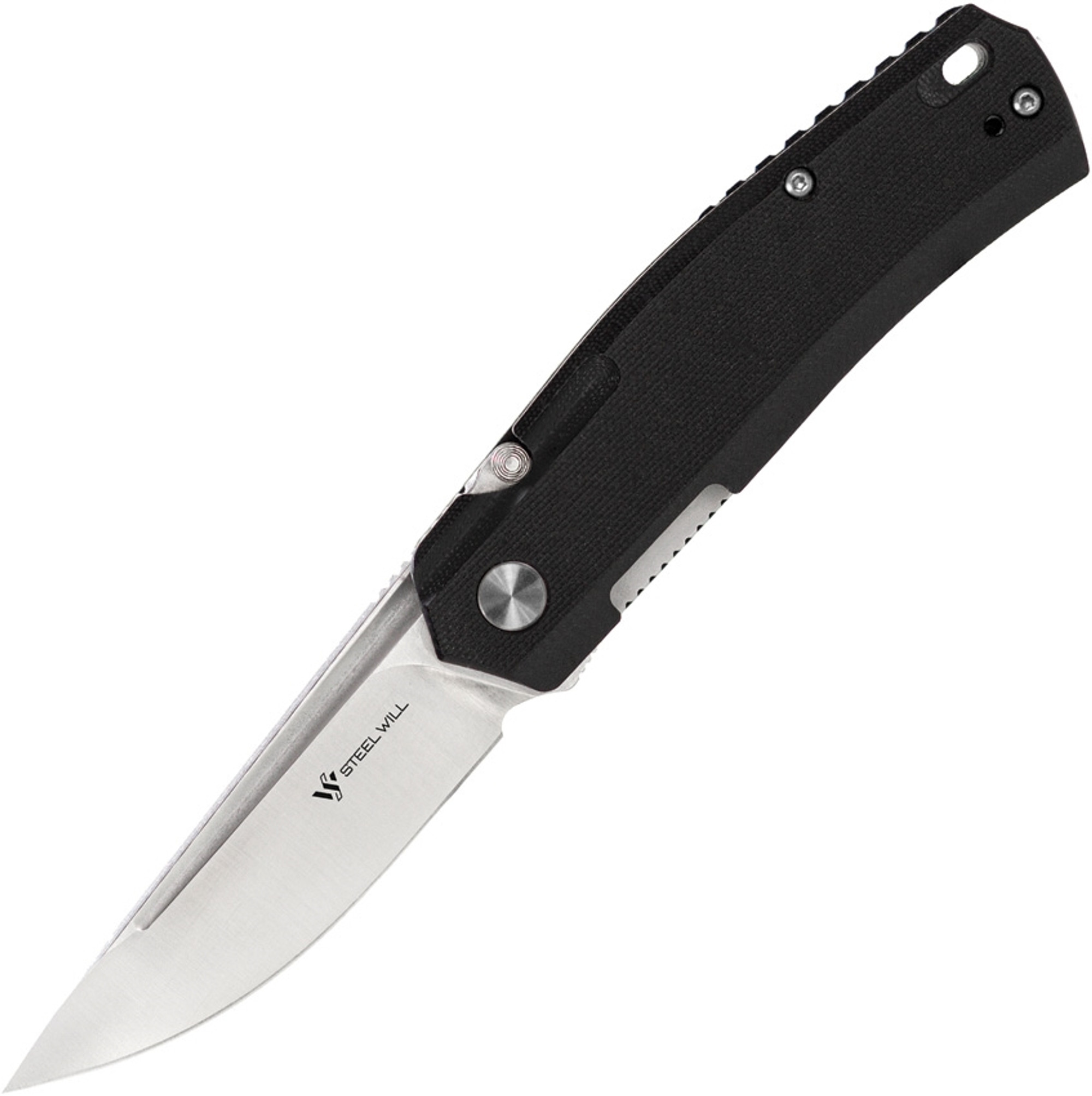 Fjord F71 Linerlock Black