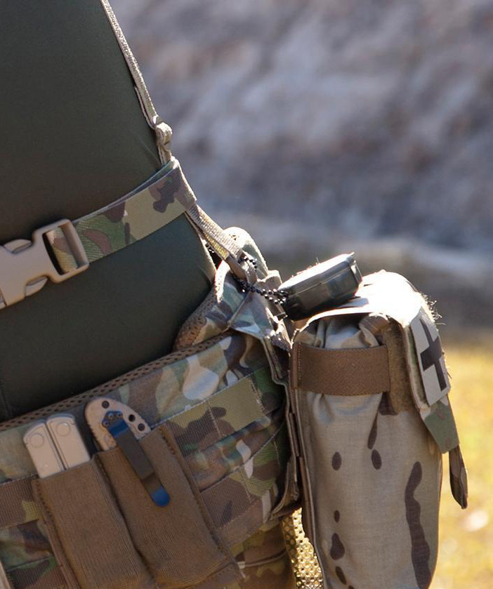 Blue Force Gear Trauma Kit NOW - Hero Outdoors