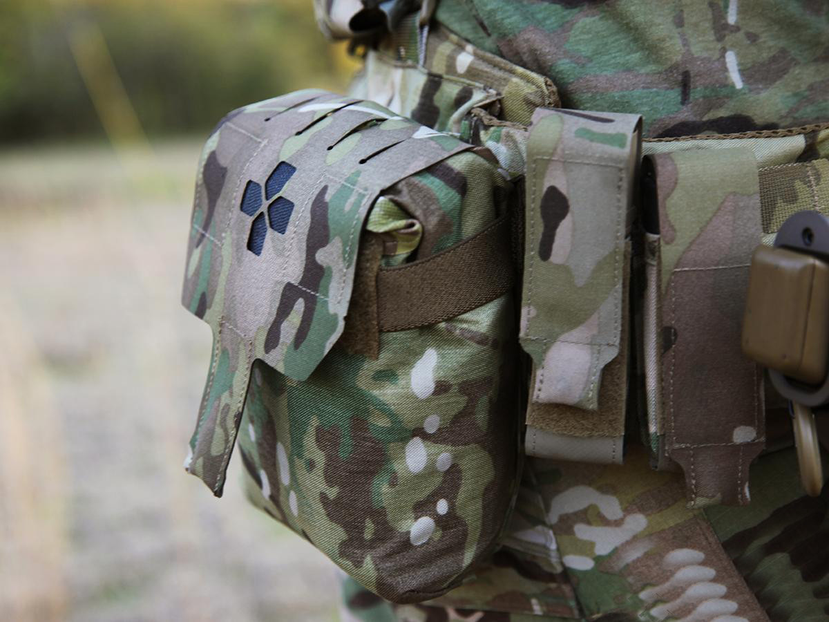 Blue Force Gear Trauma Kit NOW - Hero Outdoors