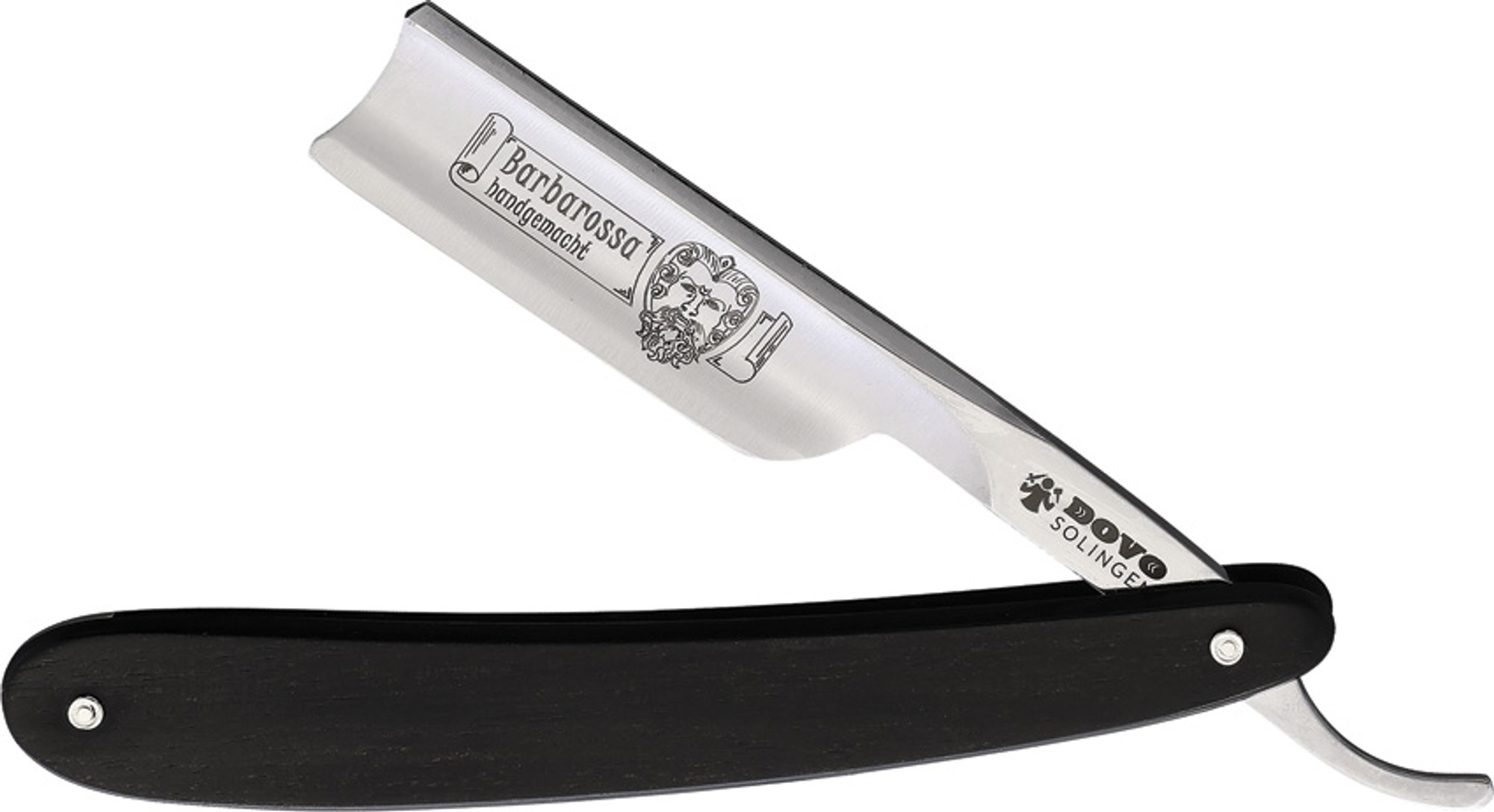 Barbarossa 5/8 Straight Razor Barbarossa 5/8 Straight Razor