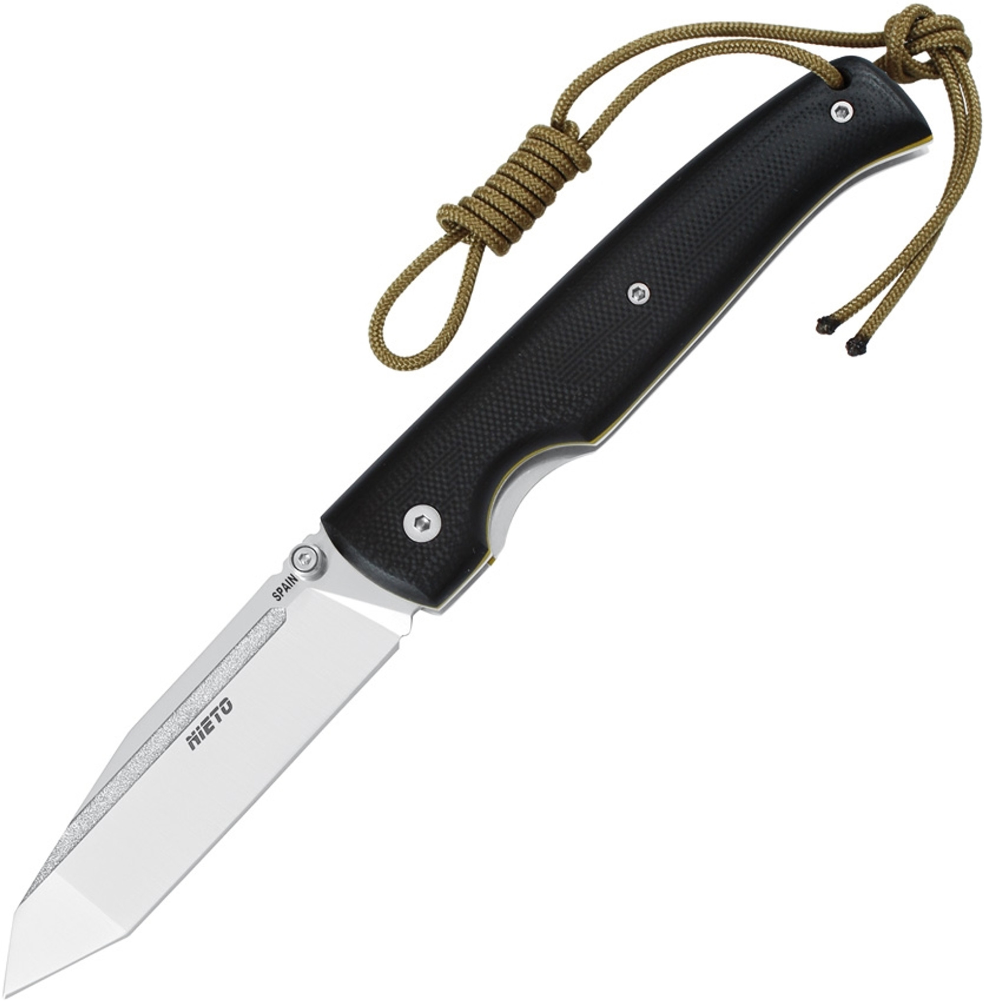 Yama Linerlock Black G10