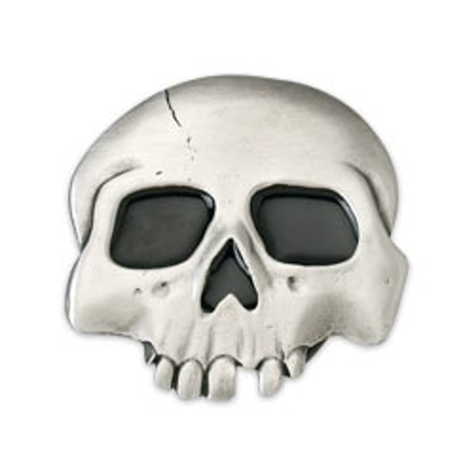 Buckle - Toothless Skull Buckle