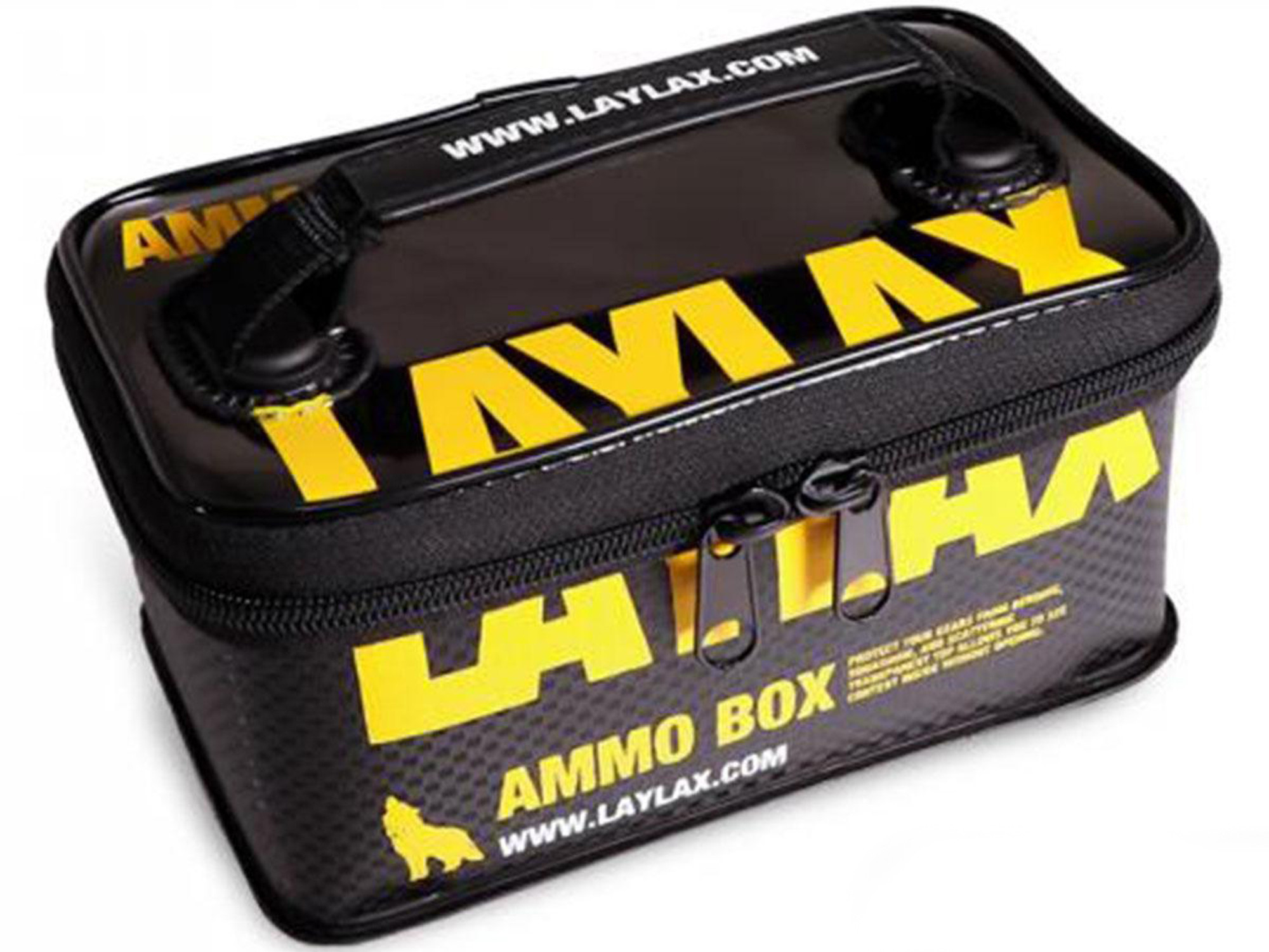 Laylax Satellite AMMO BOX Storage Container