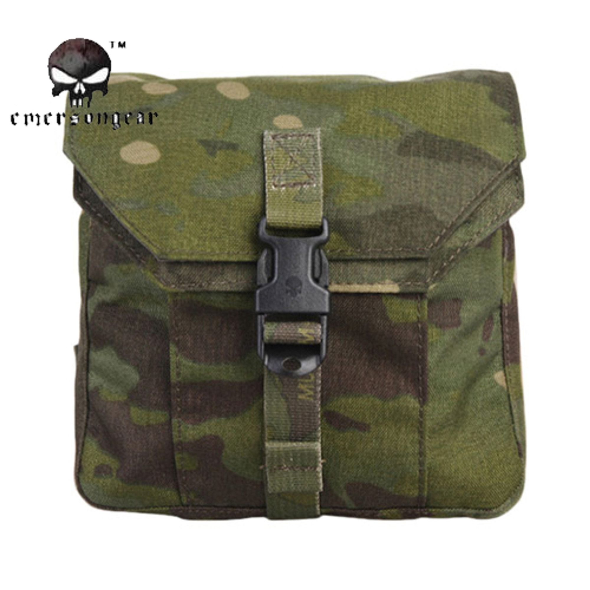 Emerson Gear "Fight" Multi-Purpose Pouch (Color: Multicam Tropic)