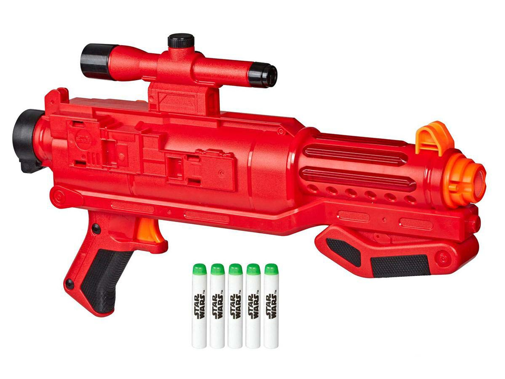 Star Wars: The Rise of Skywalker Sith Trooper Nerf Blaster