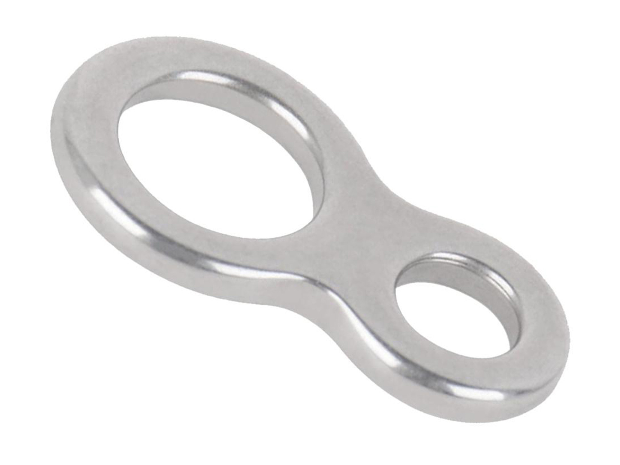 Mustad Fishing 8 Shape Stainless Steel Ring for Assist Hook Rigs / Jigging