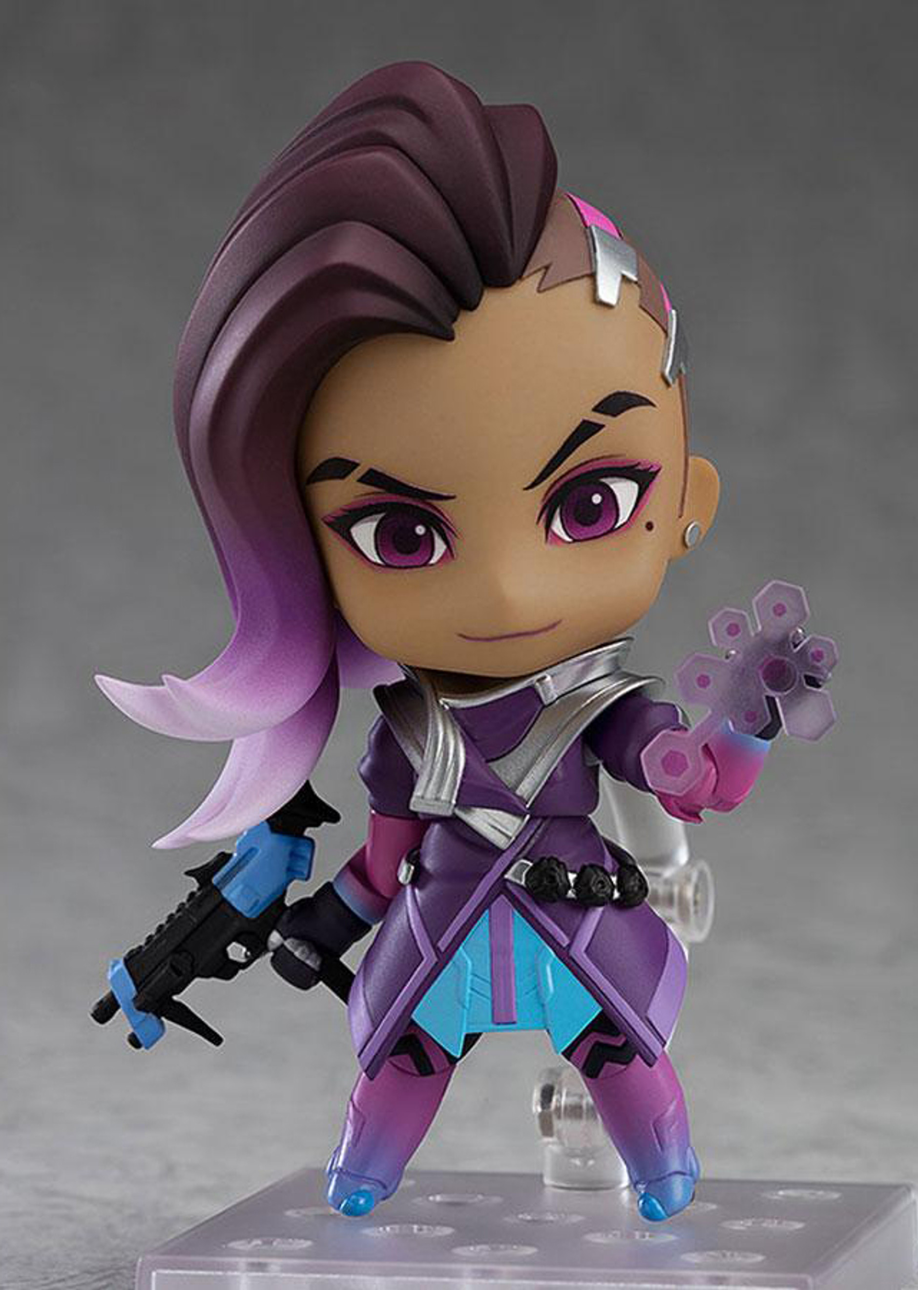 Good Smile Company Overwatch Sombra: Classic Skin Edition Nendoroid Action Figure