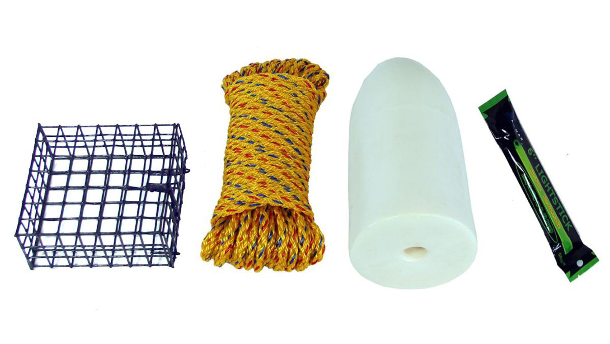 Promar Lobster/Crab Pro Rigging Kit for Hoop Nets / Traps