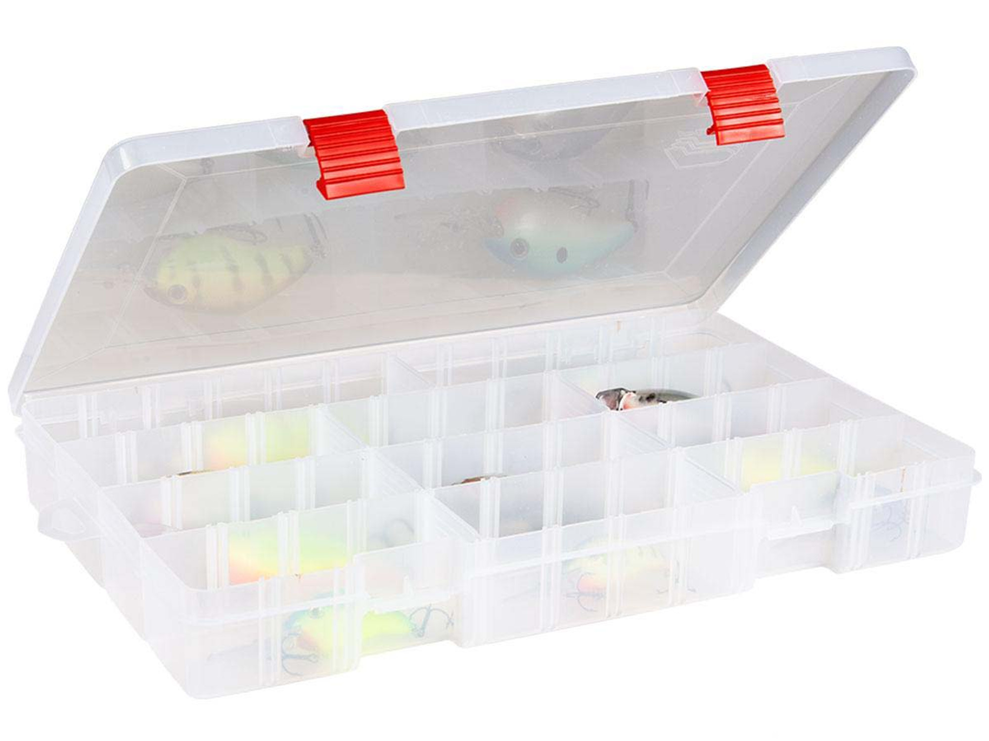 Plano VCI RUSTRICTOR Fishing Tackle Organizer (Model: 3700 Standard)