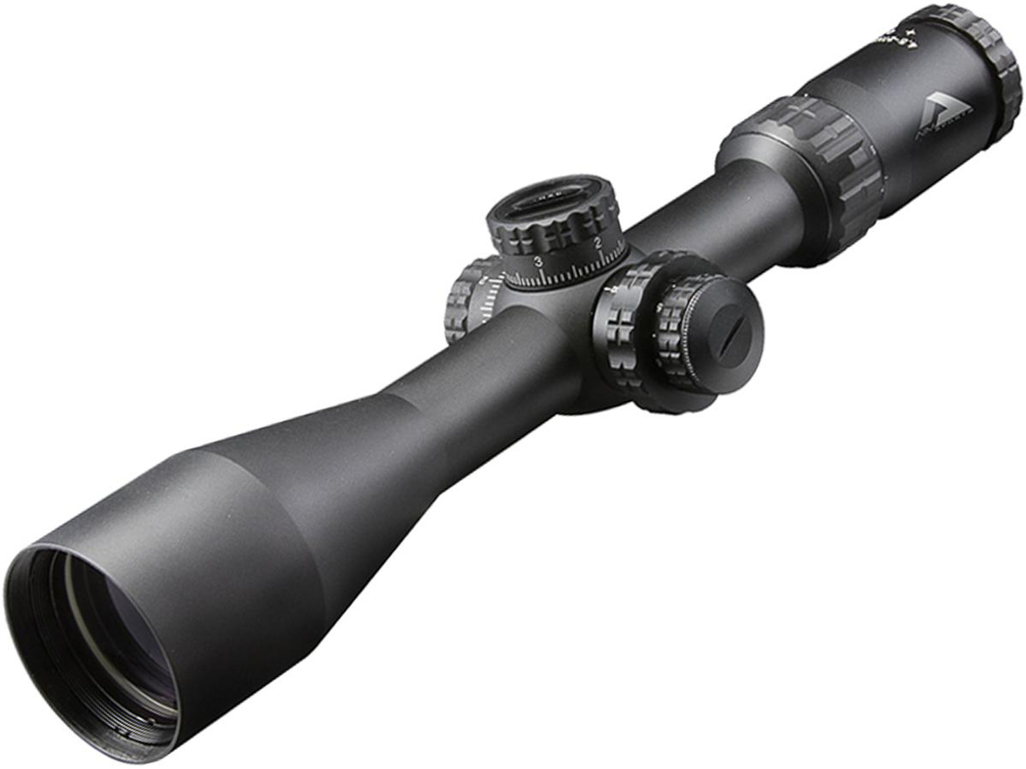 AIM Sports Alpha 6 Riflescope w/ MR1 MRAD Reticle (Version: 4.5-27x50)