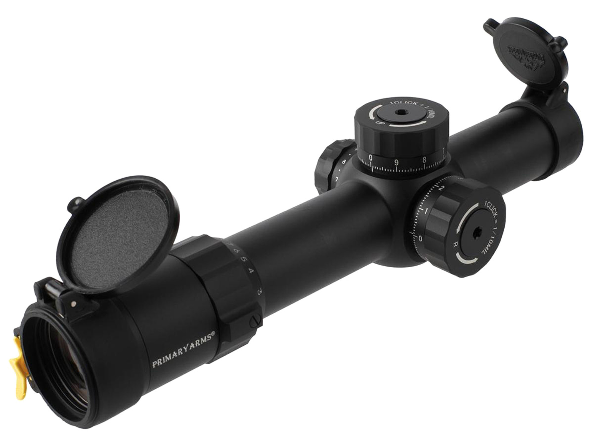 Primary Arms PLx 1-8x24mm FFP Rifle Scope w/ Illuminated ACSS (Model: Griffin MIL)