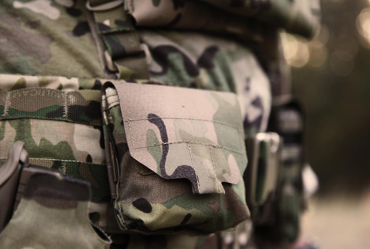 Blue Force Gear Boo Boo Pouch - Hero Outdoors