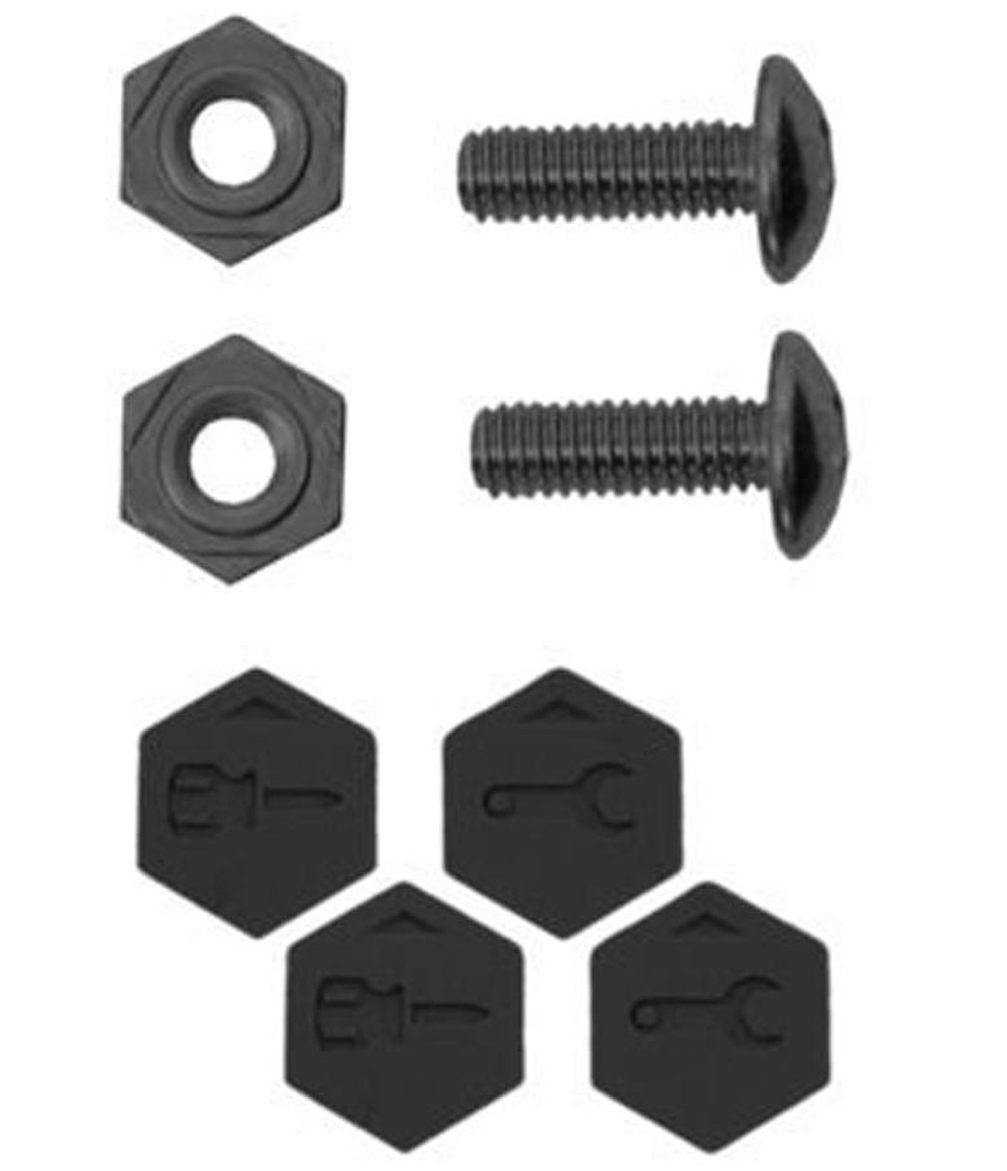 Hazard 4 HardPoint Hardware Kit - Hero Outdoors