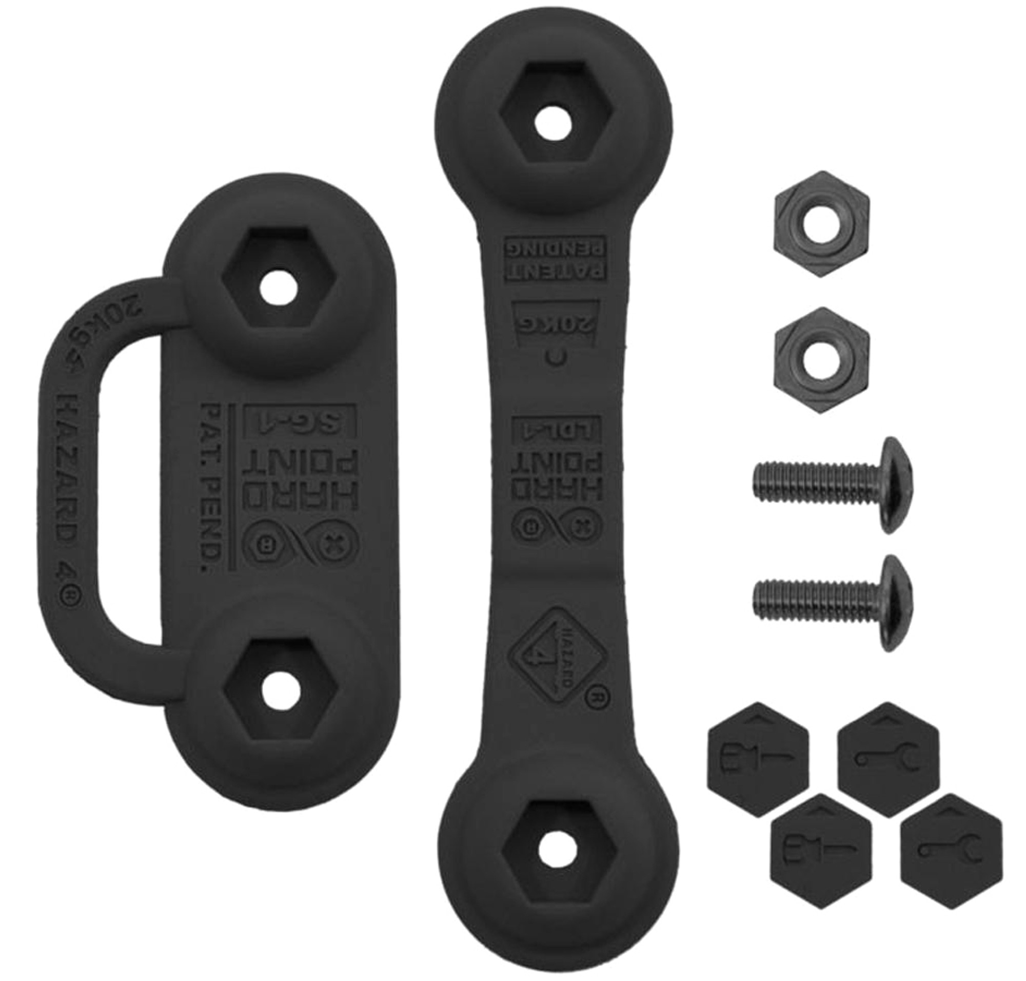 Hazard 4 HardPoint Kit #1 - Hero Outdoors