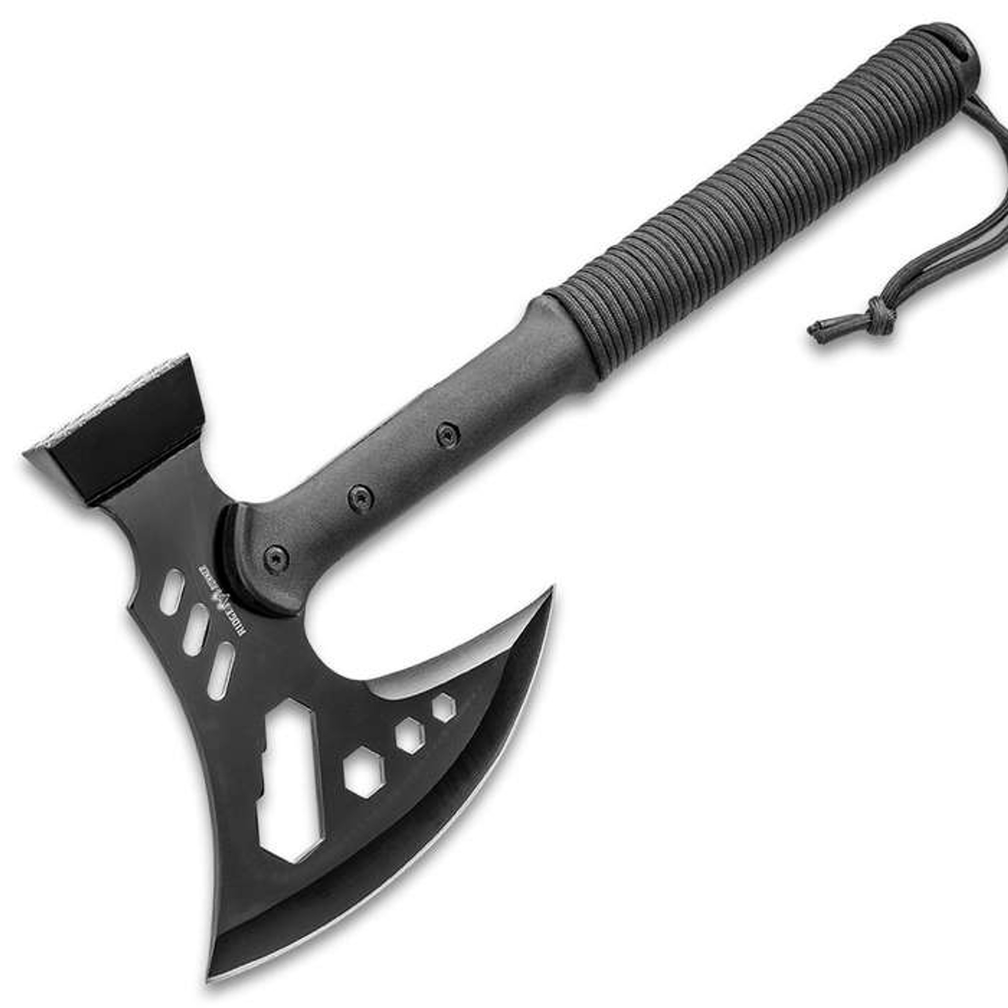 Ridge Runner Tactical Multi-Tool Hammer And Axe With Sheath