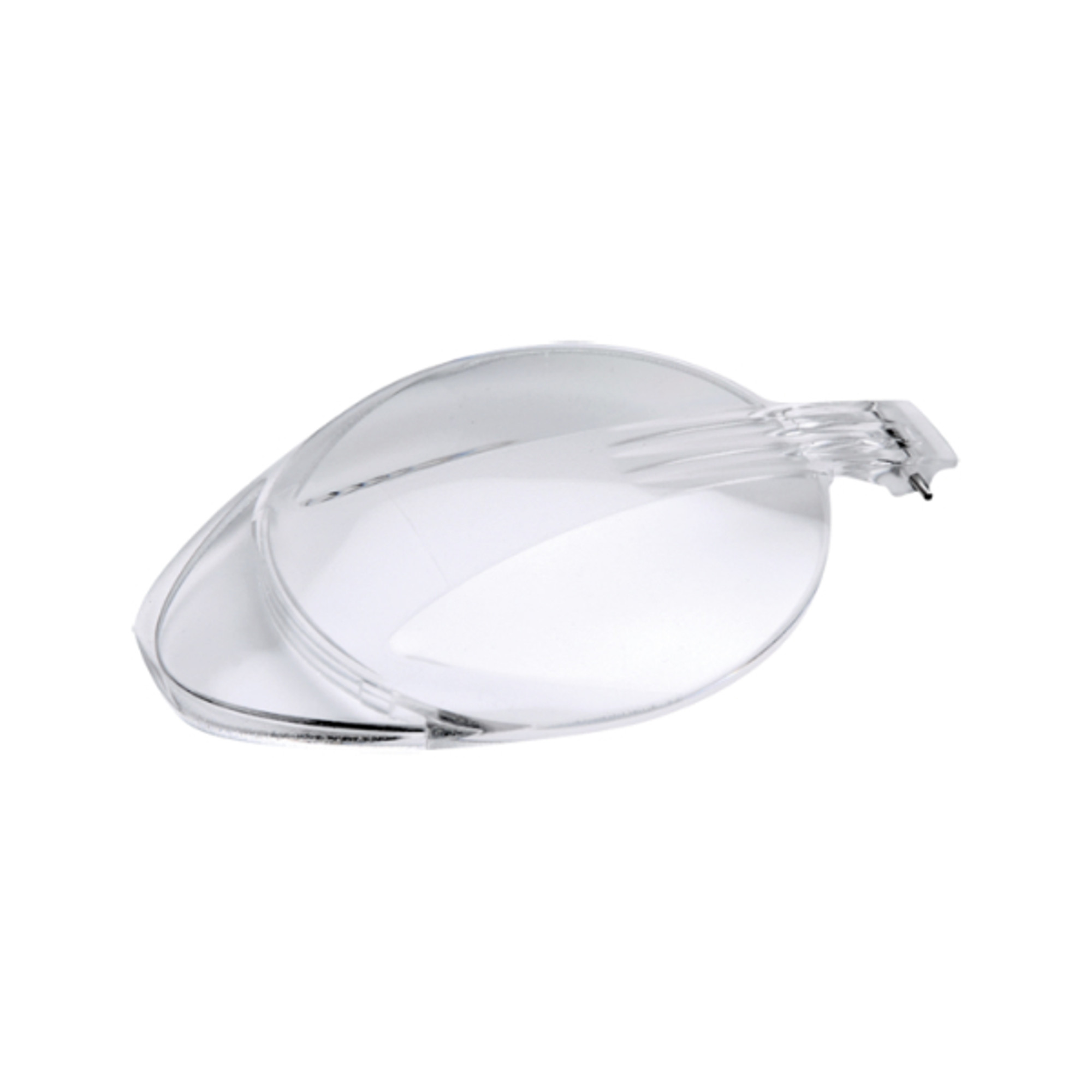 DYE  Rotor Lid Kit - Clear