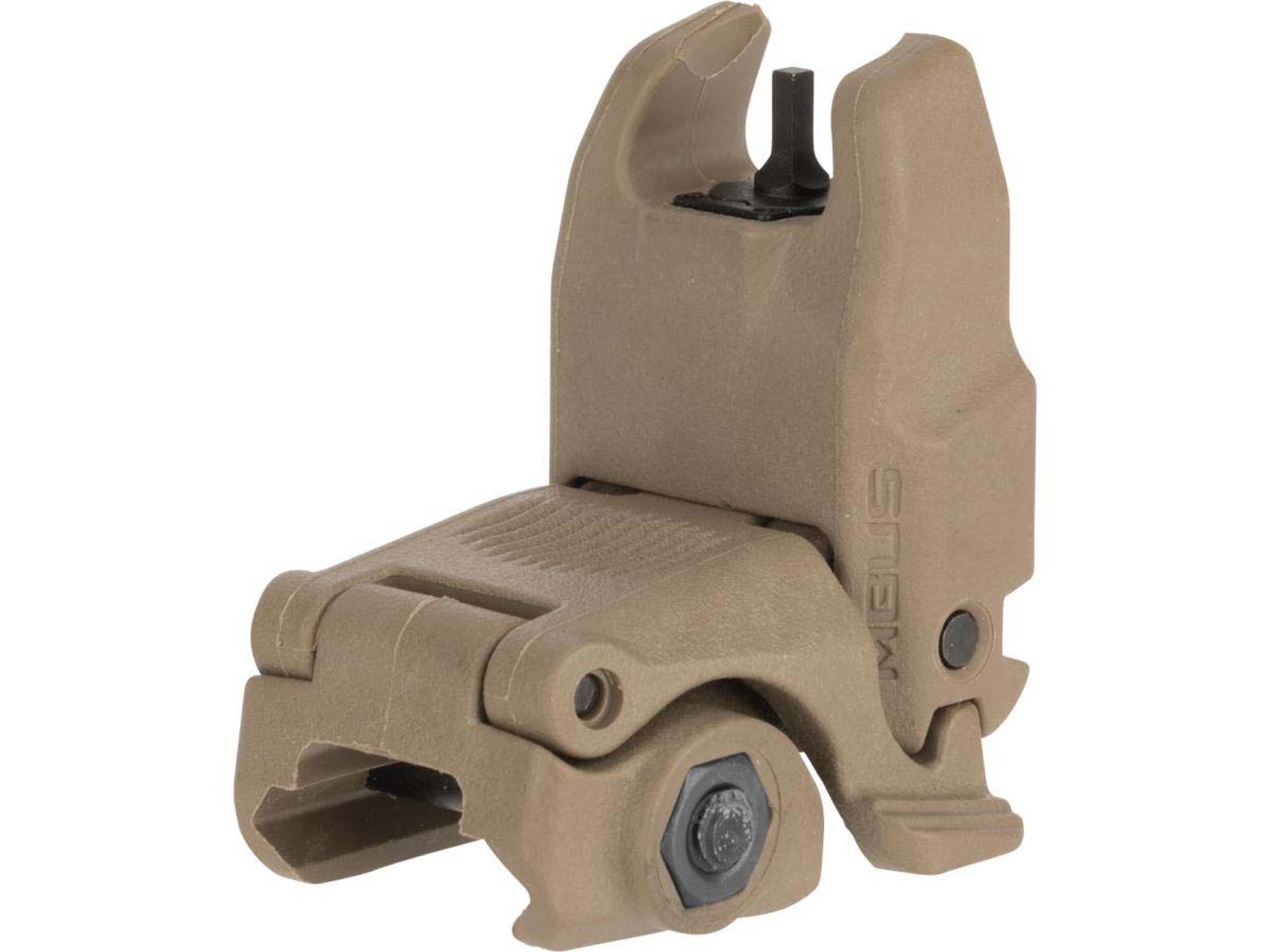 Magpul Gen2 Tactical Flip-Up MBUS Back-Up Front Sight