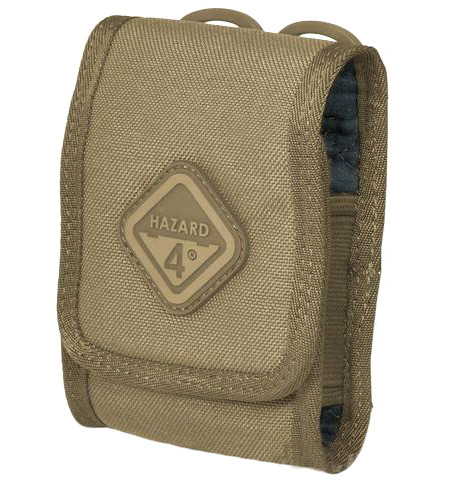 Hazard 4 Mil-Koala Multi-Sheath MOLLE/PALS – Custodia Porta Attrezzi Con Elastici Laterali E Anello A D