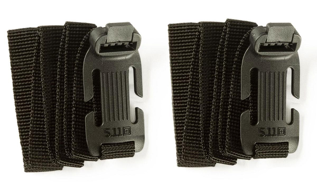 5.11 Tactical "Sidewinder" Straps (Size: Small)