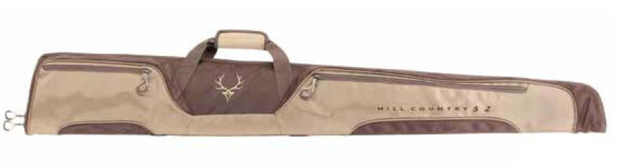 Hill Country II Shotgun Case Brown