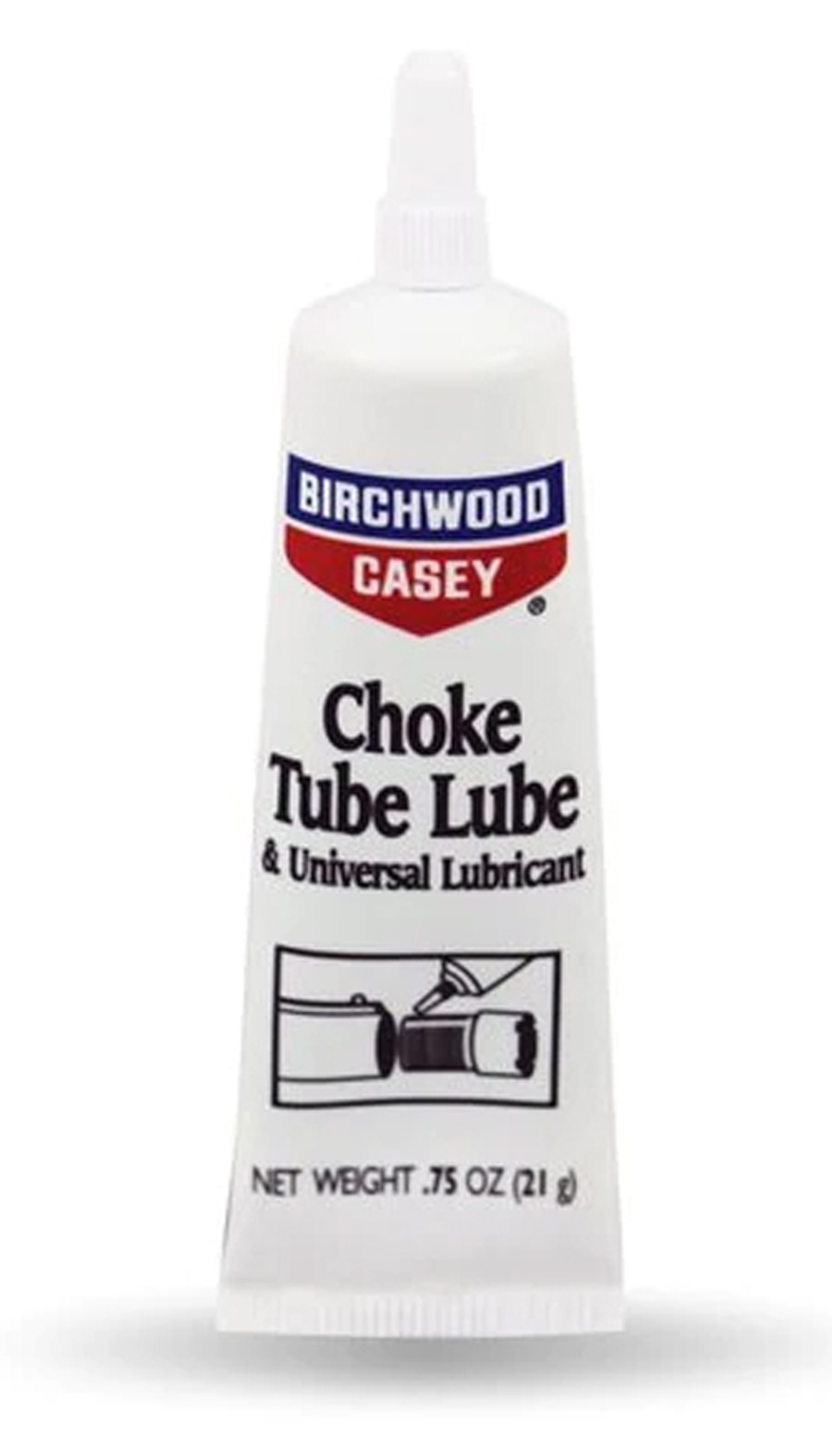 Choke Tube Lube