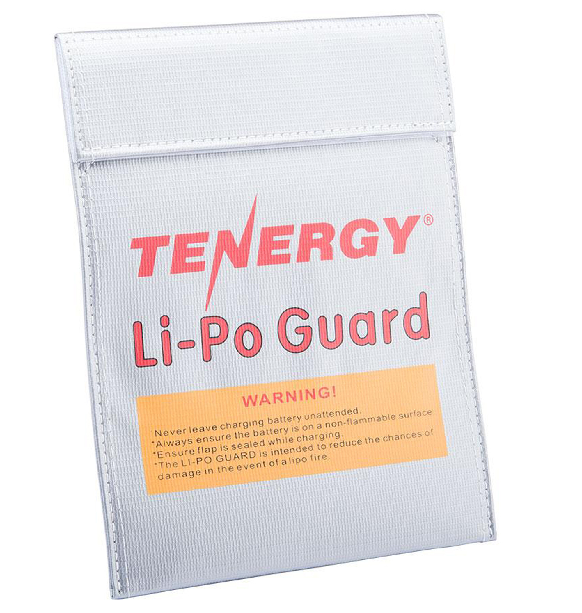 Tenergy LiPo Guard Charging Case and Travel Bag