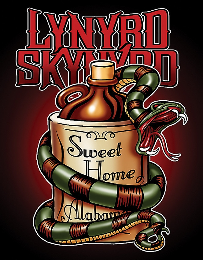 Skynyrd Sweet Home