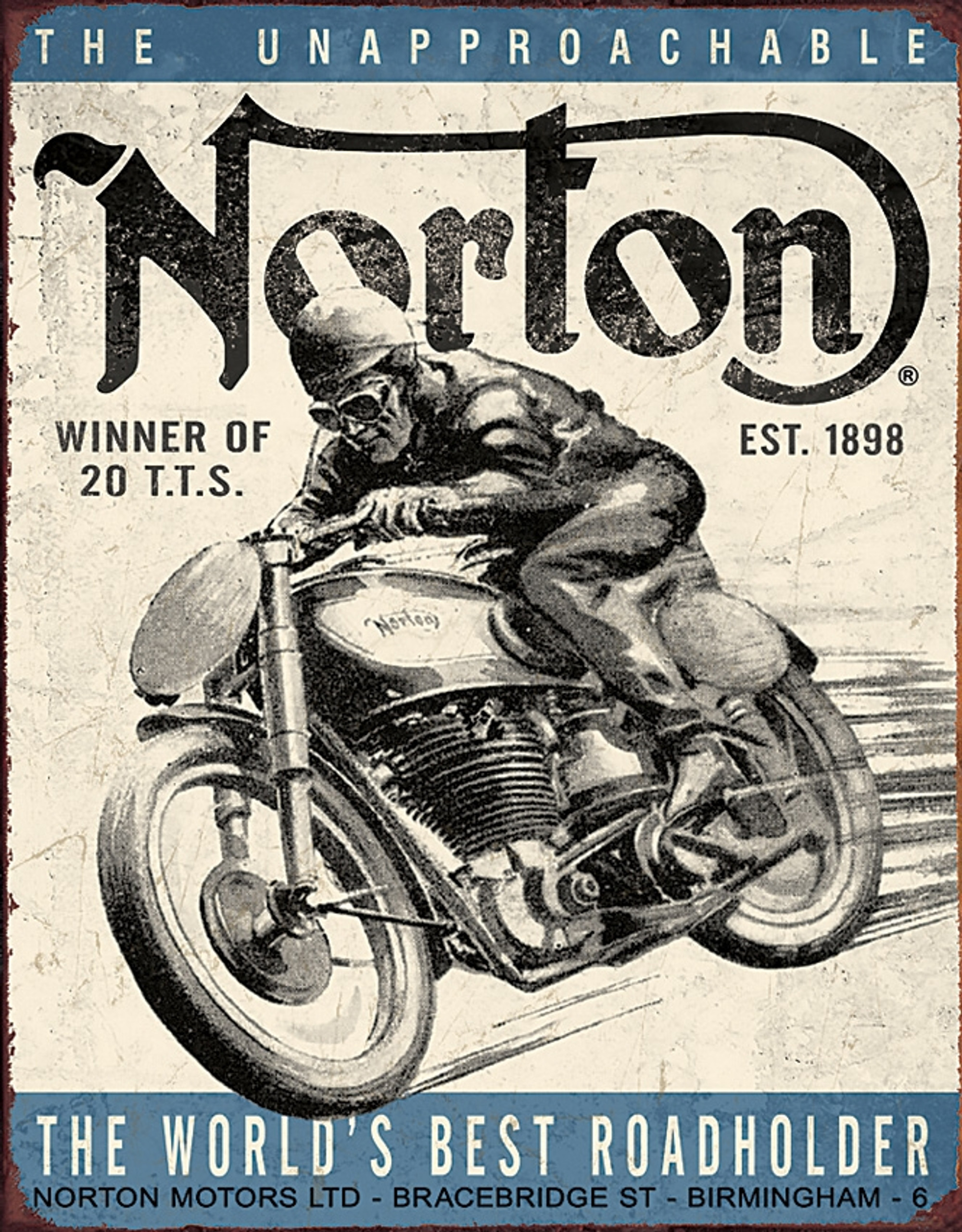 Norton Winner