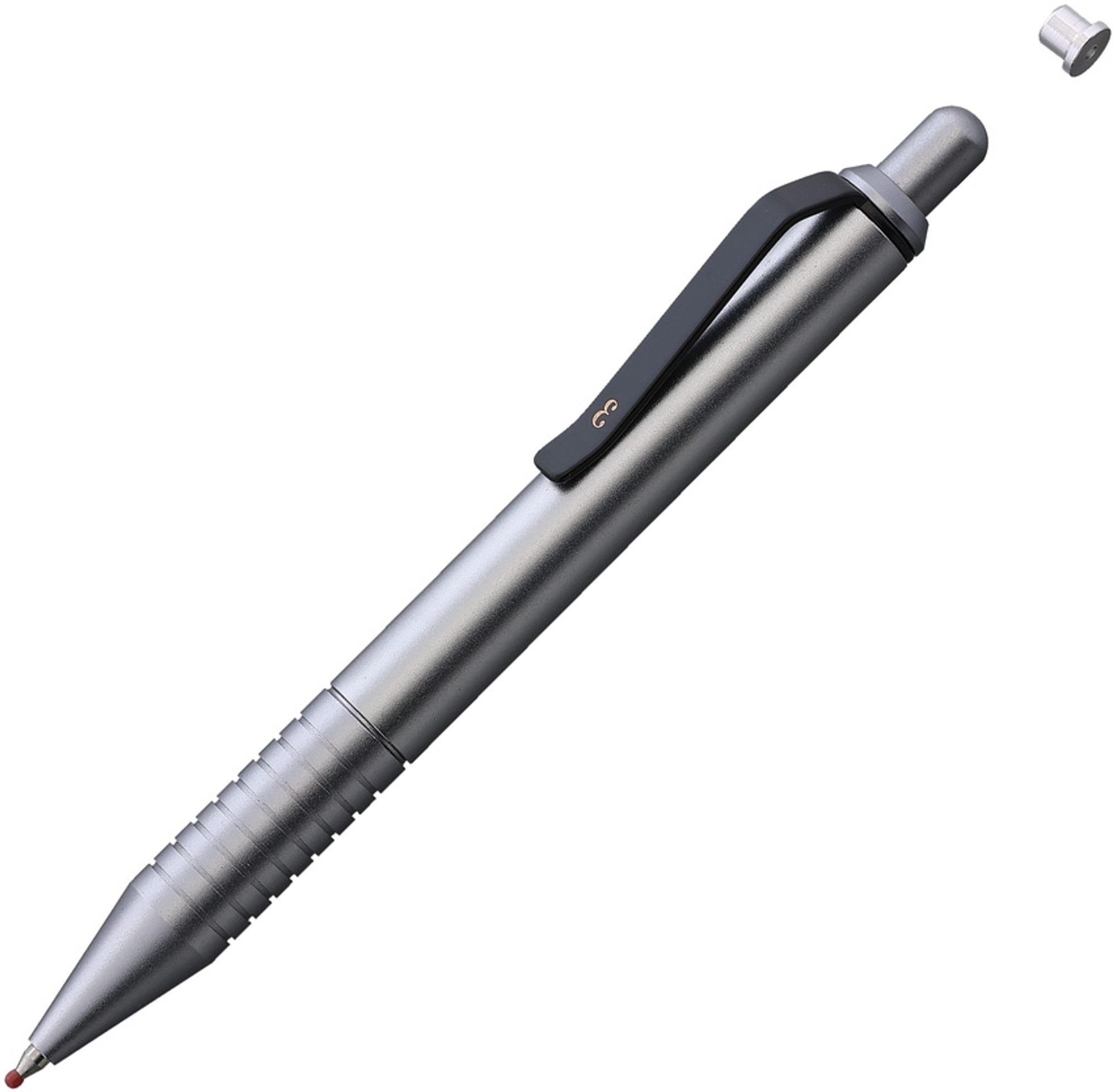 Grafton Mini Pen Gunmetal