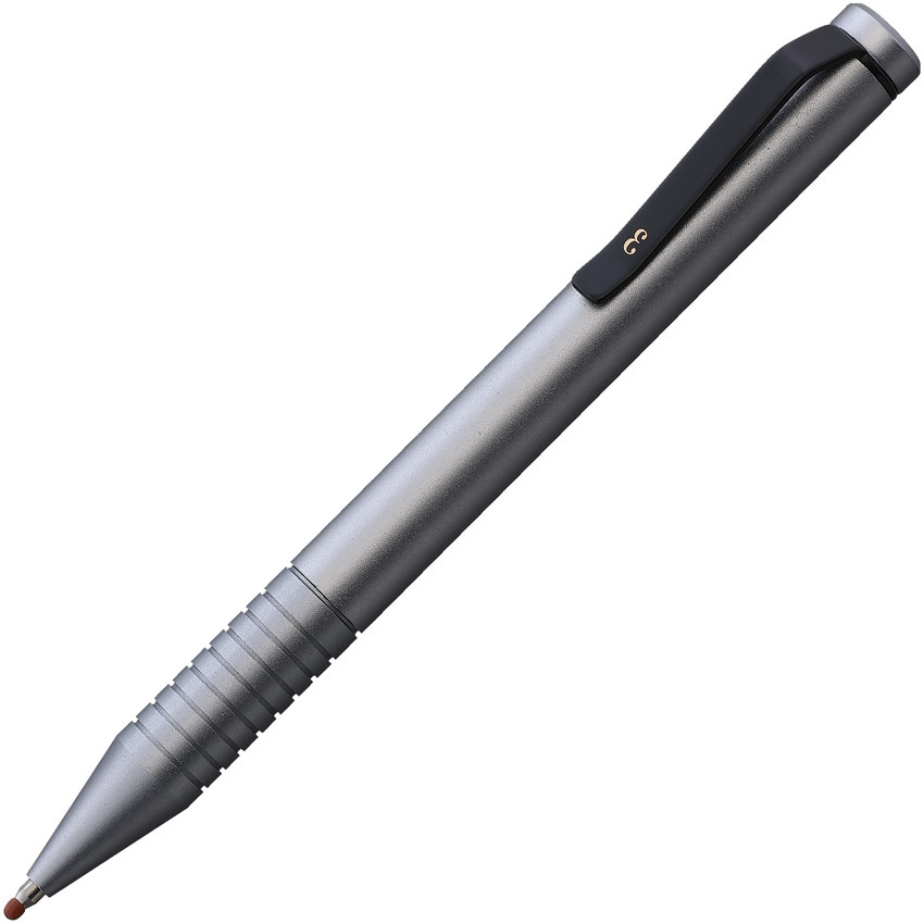 Grafton Mini Twist Pen Gunmeta