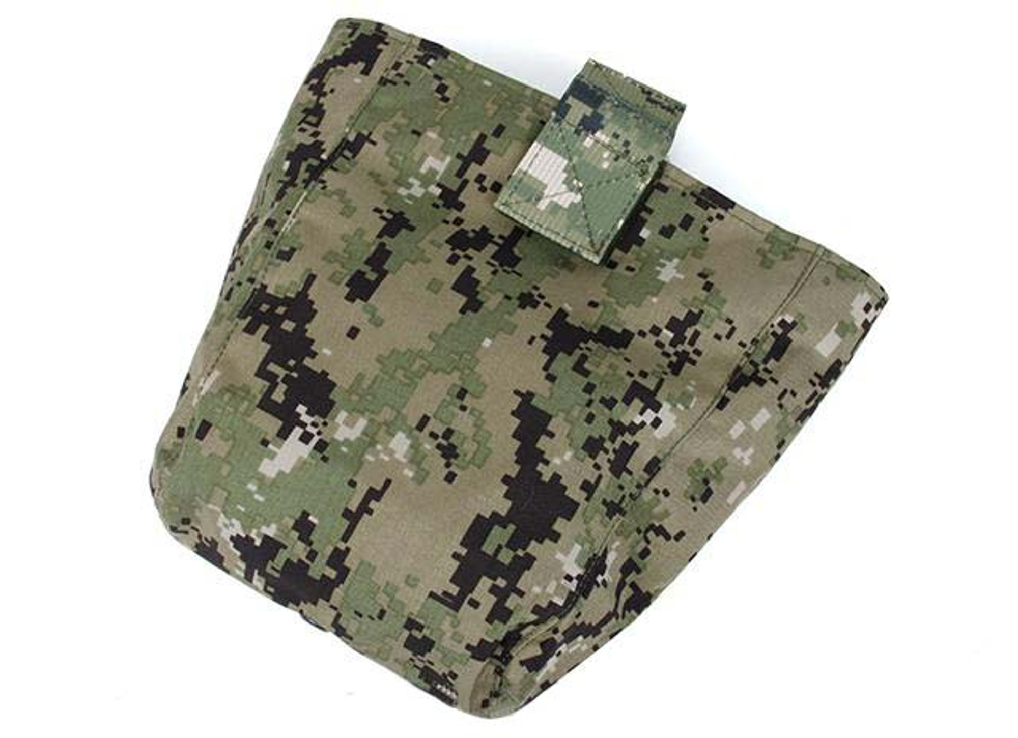 TMC Curve Roll-Up Dump Pouch