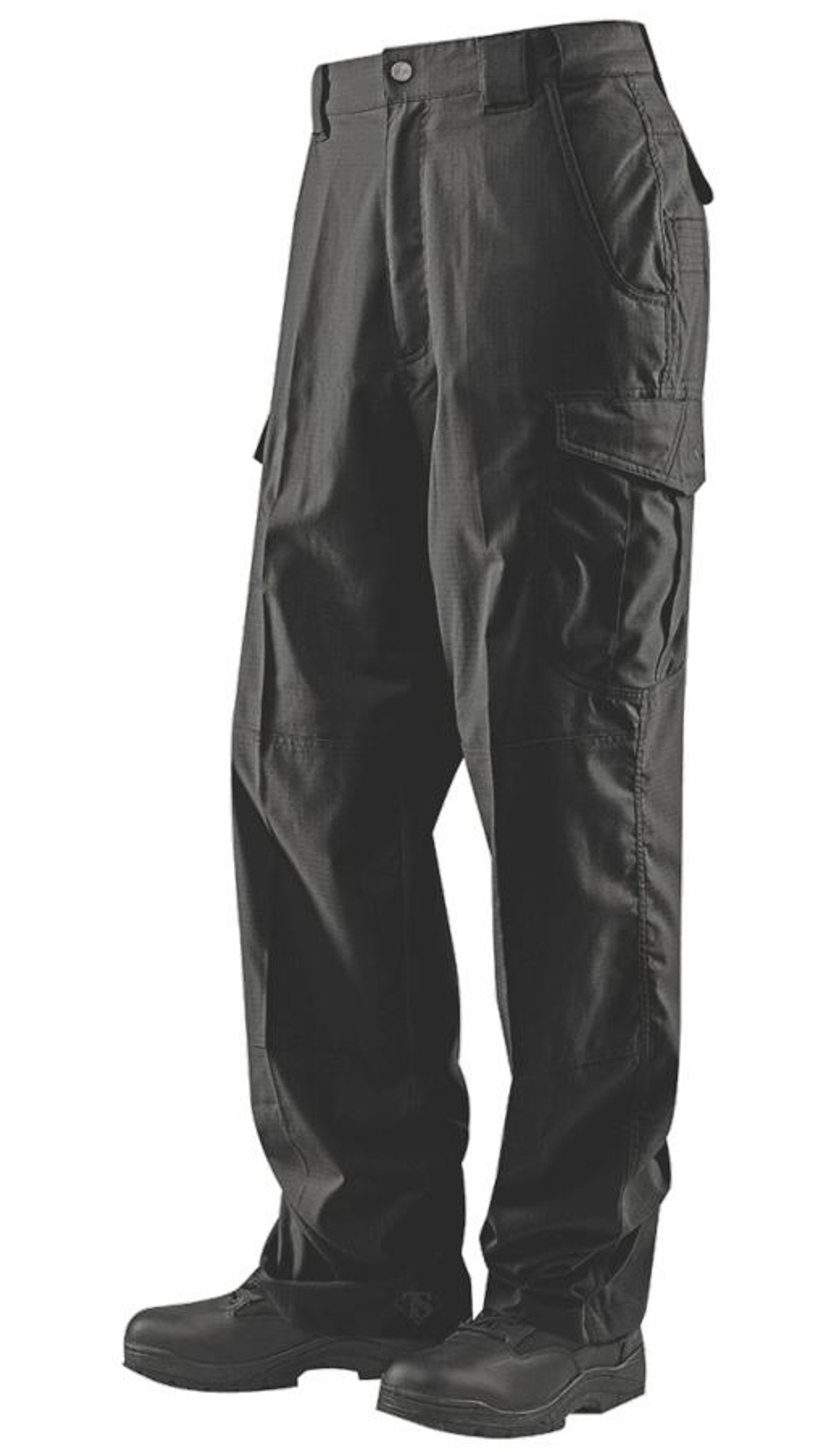 Tru-Spec Men's 24-7 Series Ascent Tactical Pants (Color: Black)